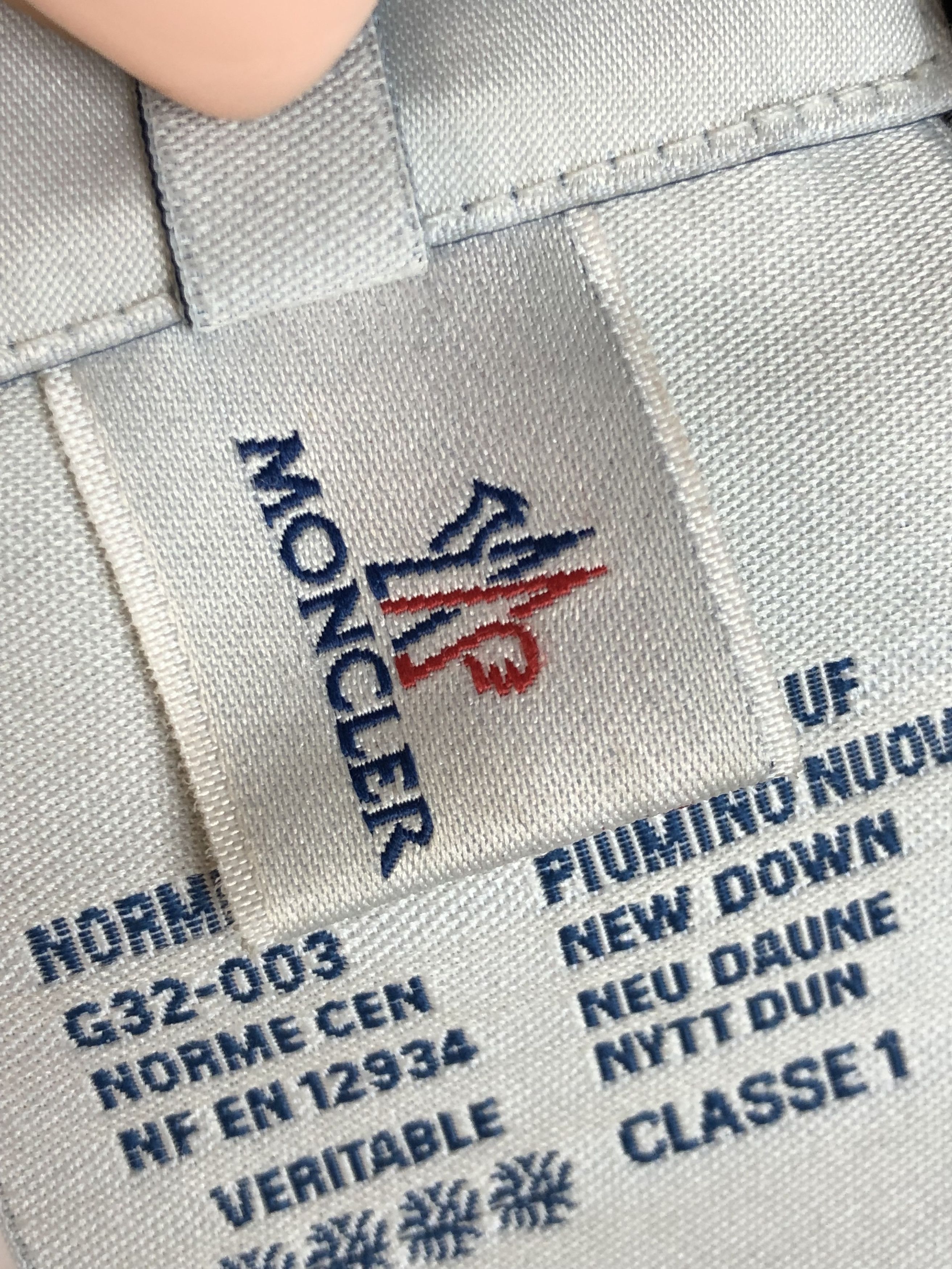 Moncler Moncler Tanguy Giacca quilted reversible jacket Size US S / EU 44-46 / 1 - 12 Thumbnail