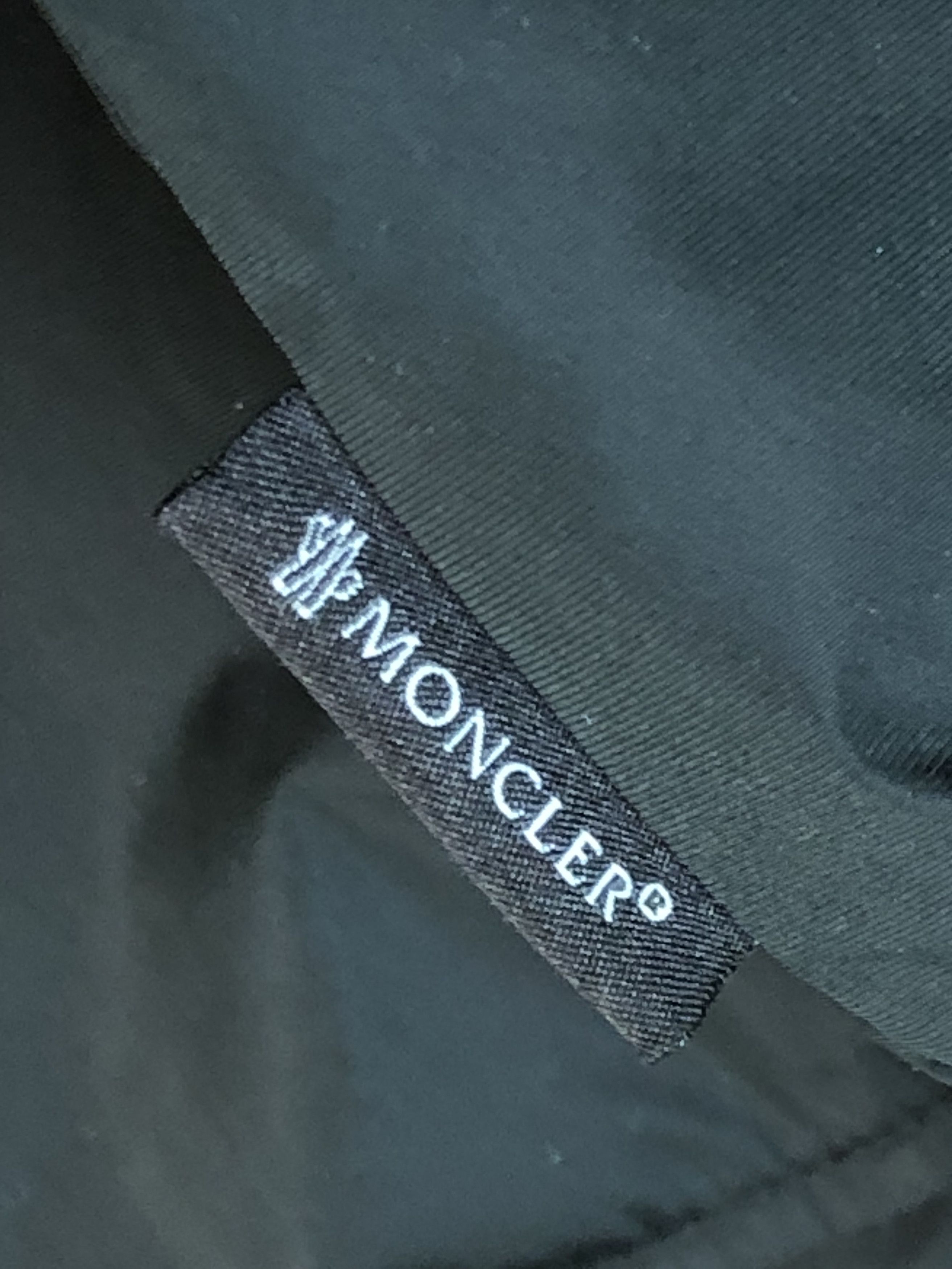 Moncler Moncler Tanguy Giacca quilted reversible jacket Size US S / EU 44-46 / 1 - 10 Thumbnail