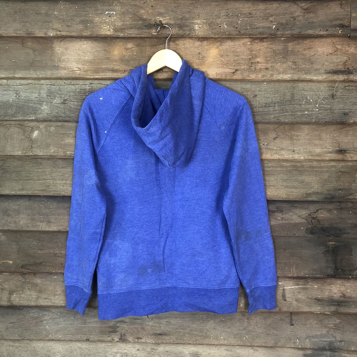 Gap Gap spell out Blue Hoodie sweatshirt #5986 Size M / US 6-8 / IT 42-44 - 10 Thumbnail