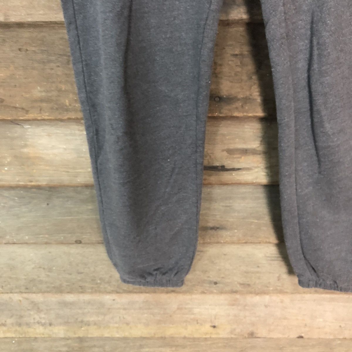 Gap Gap Grey vintage Joggers Pants #5886 Size 28" / US 6 / IT 42 - 6 Thumbnail