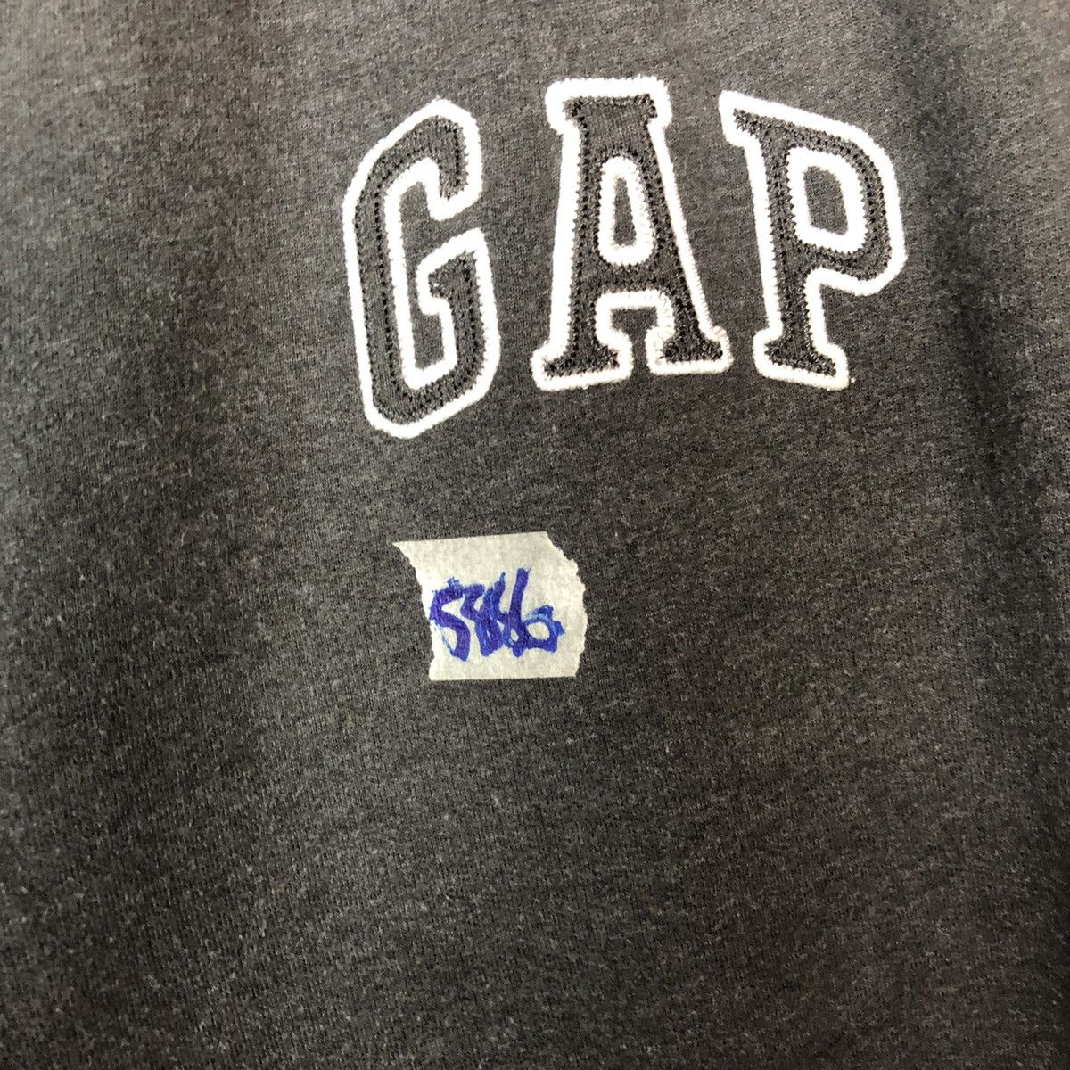 Gap Gap Grey vintage Joggers Pants #5886 Size 28" / US 6 / IT 42 - 8 Thumbnail