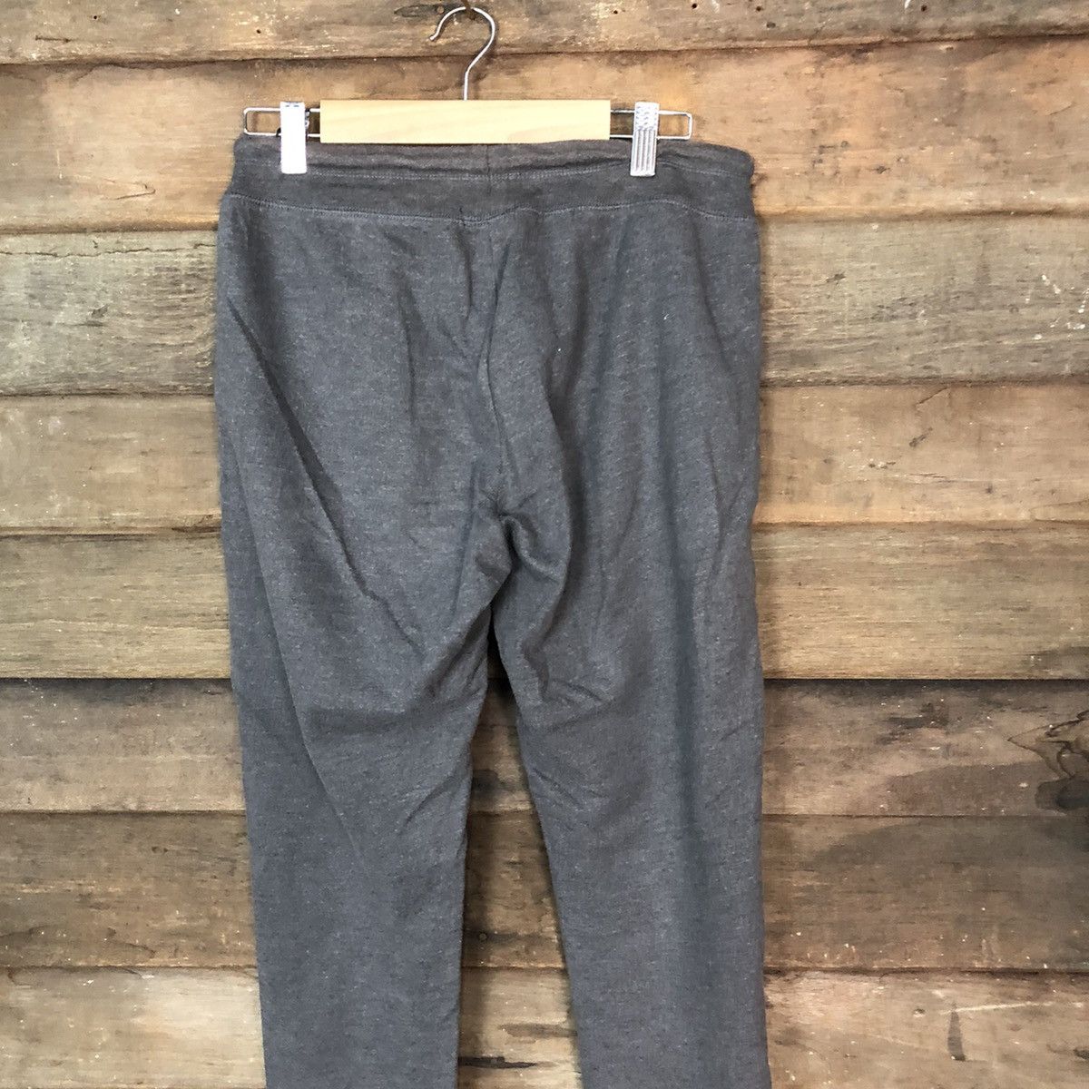 Gap Gap Grey vintage Joggers Pants #5886 Size 28" / US 6 / IT 42 - 10 Thumbnail