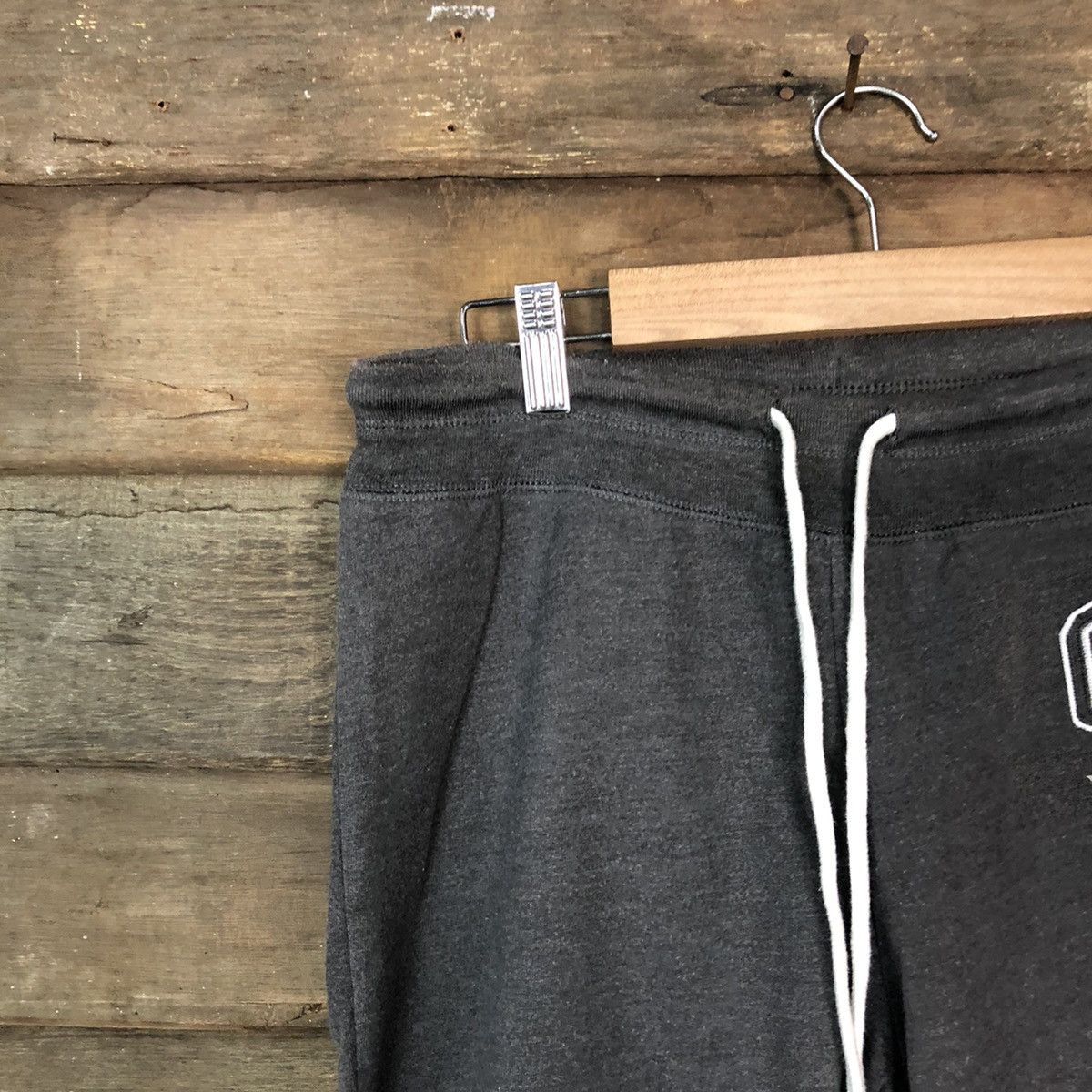 Gap Gap Grey vintage Joggers Pants #5886 Size 28" / US 6 / IT 42 - 4 Thumbnail