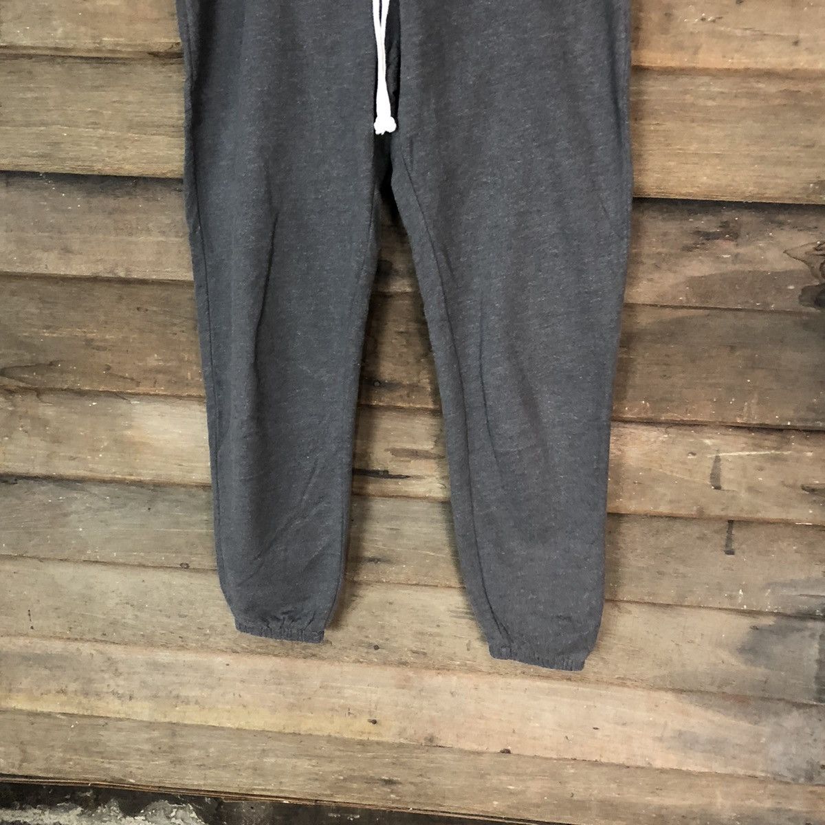 Gap Gap Grey vintage Joggers Pants #5886 Size 28" / US 6 / IT 42 - 3 Thumbnail