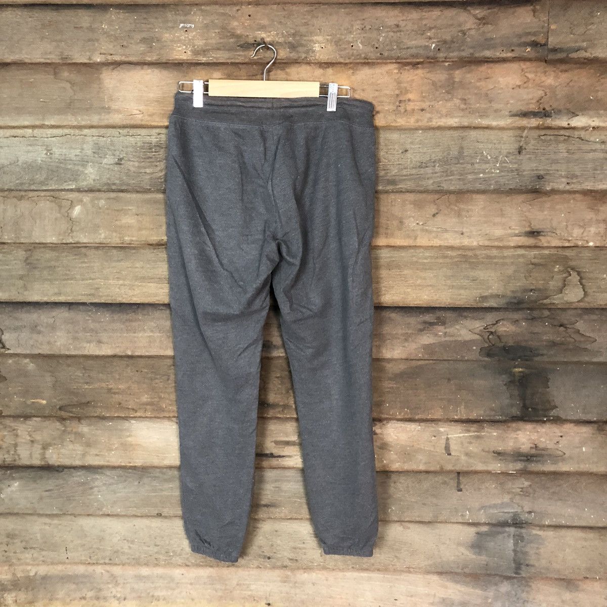 Gap Gap Grey vintage Joggers Pants #5886 Size 28" / US 6 / IT 42 - 9 Thumbnail