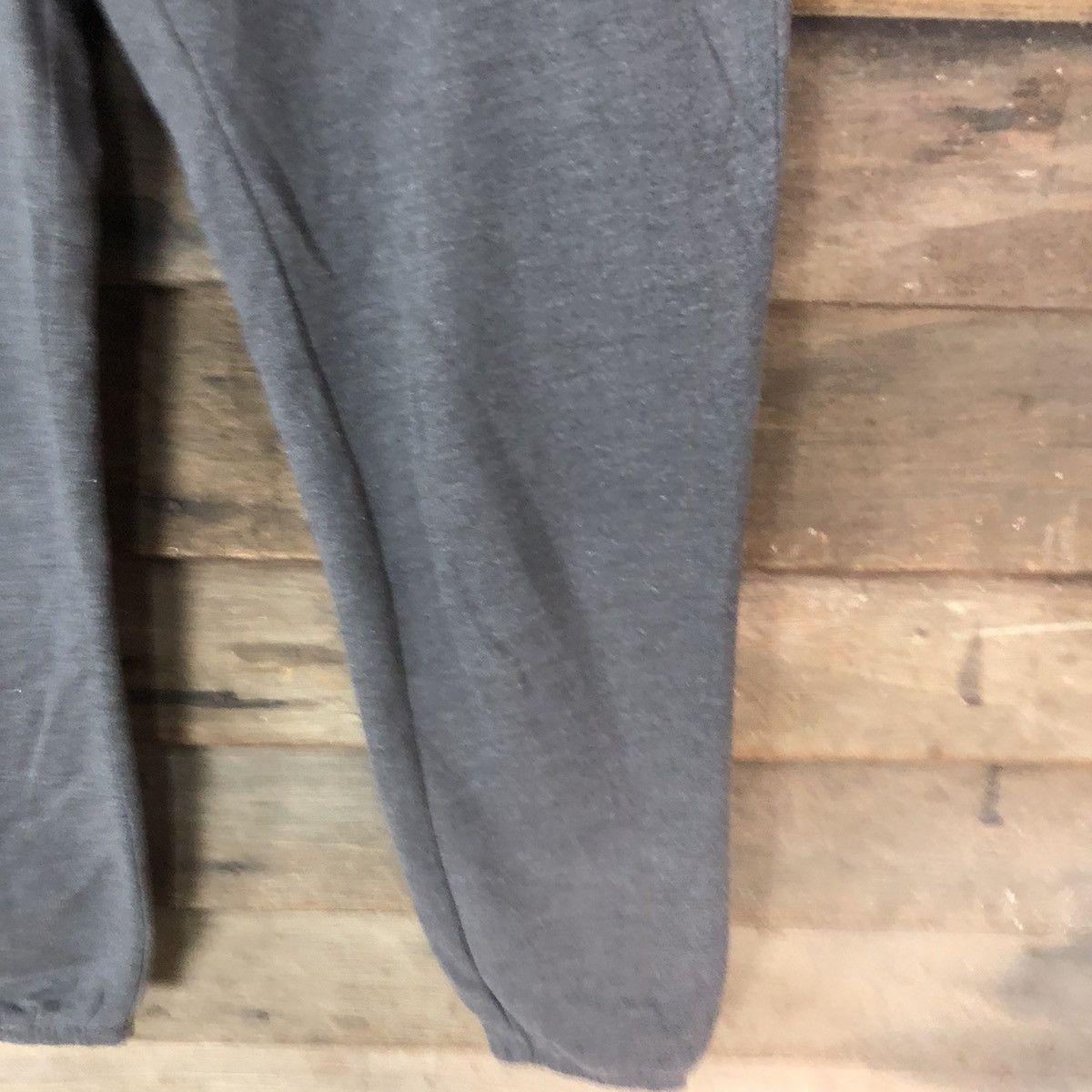 Gap Gap Grey vintage Joggers Pants #5886 Size 28" / US 6 / IT 42 - 7 Thumbnail