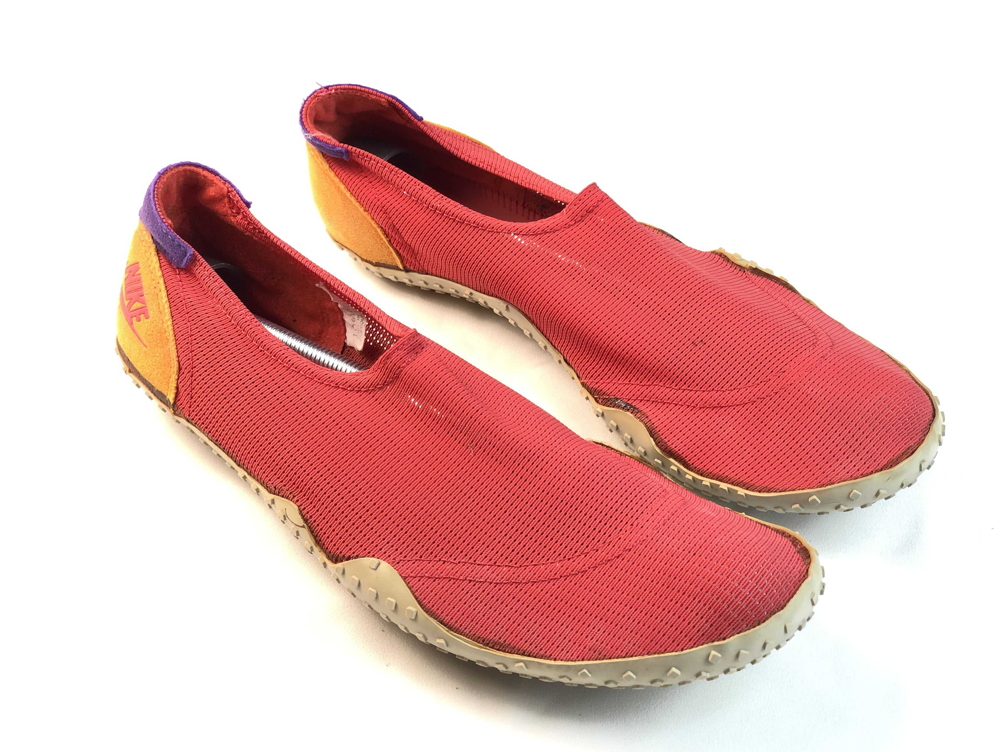 Nike × Streetwear × Vintage Vintage 90s Nike Slides Slip Ons  display picture 1