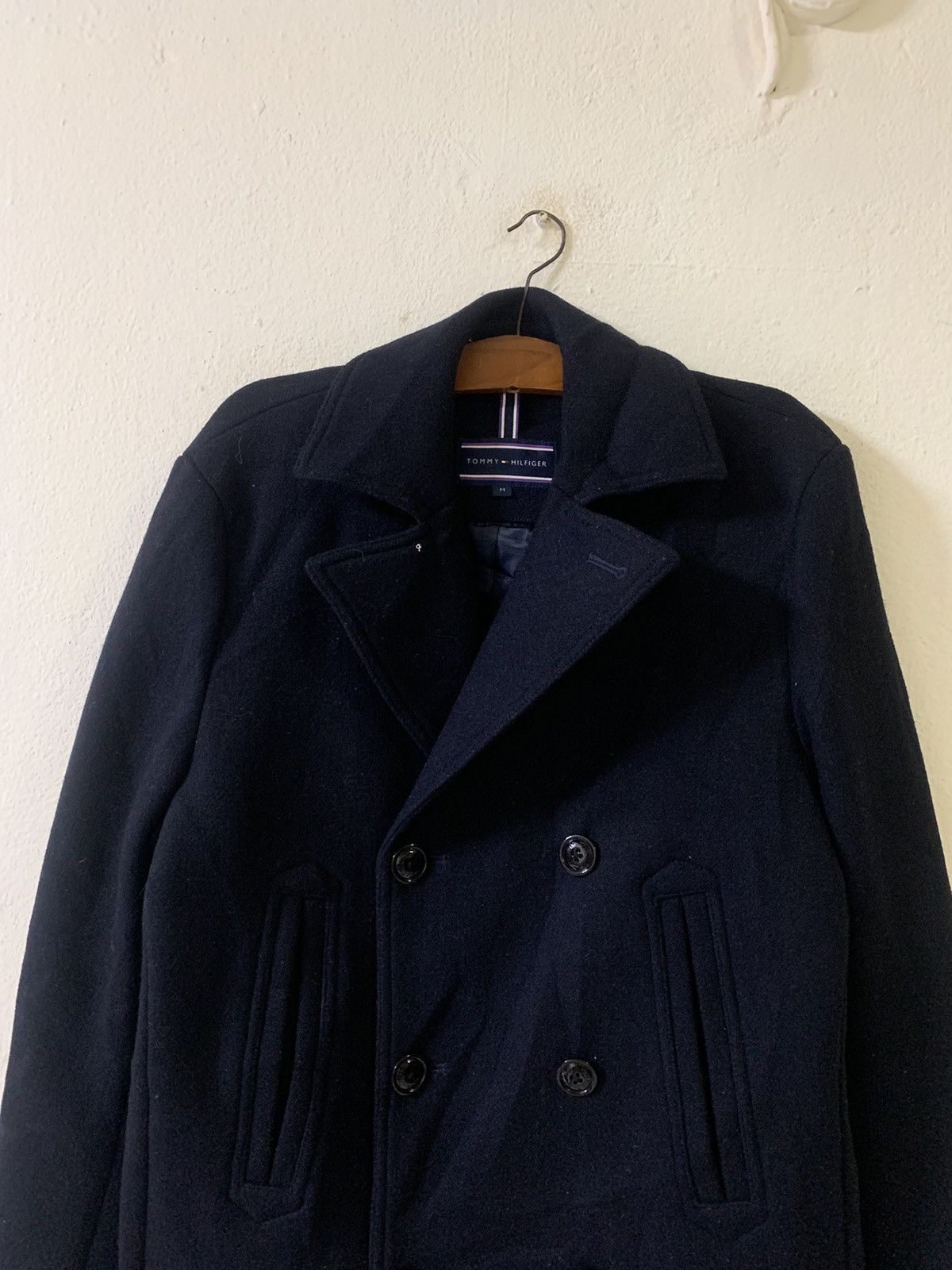 Tommy Hilfiger Tommy Hilfiger Coat Jacket Size US M / EU 48-50 / 2 - 4 Thumbnail