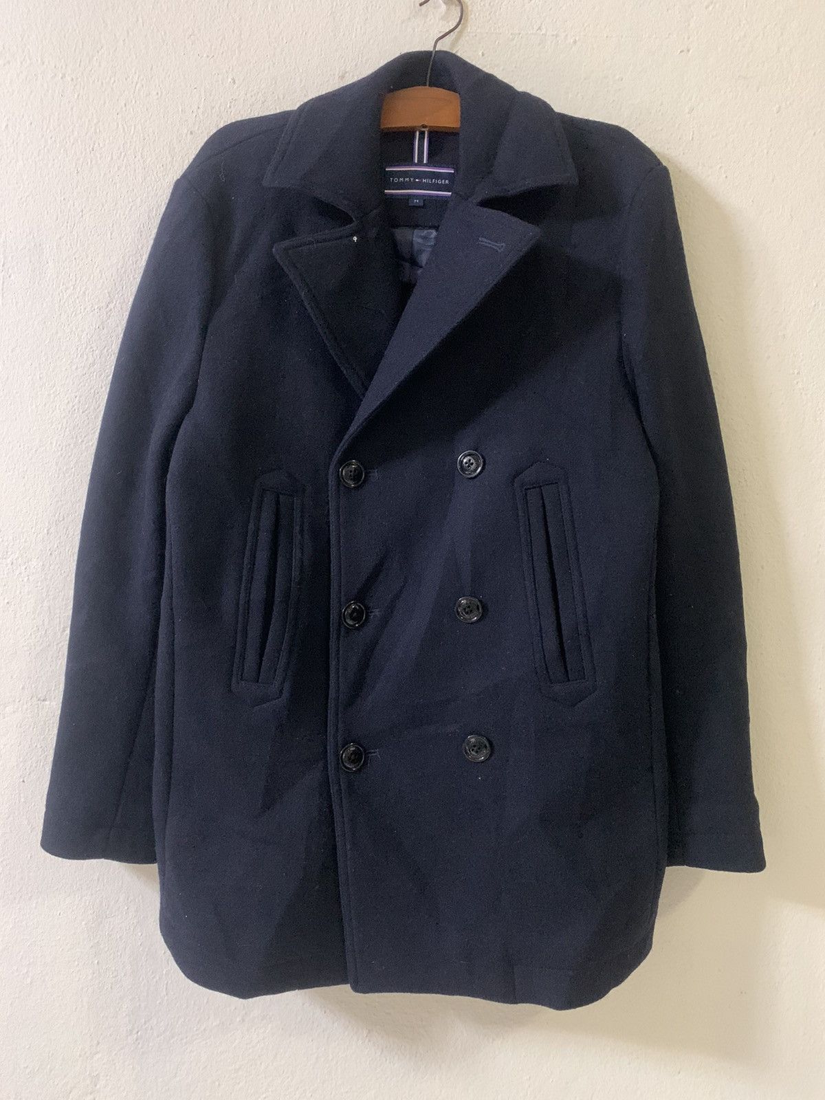 Tommy Hilfiger Tommy Hilfiger Coat Jacket Size US M / EU 48-50 / 2 - 1 Thumbnail