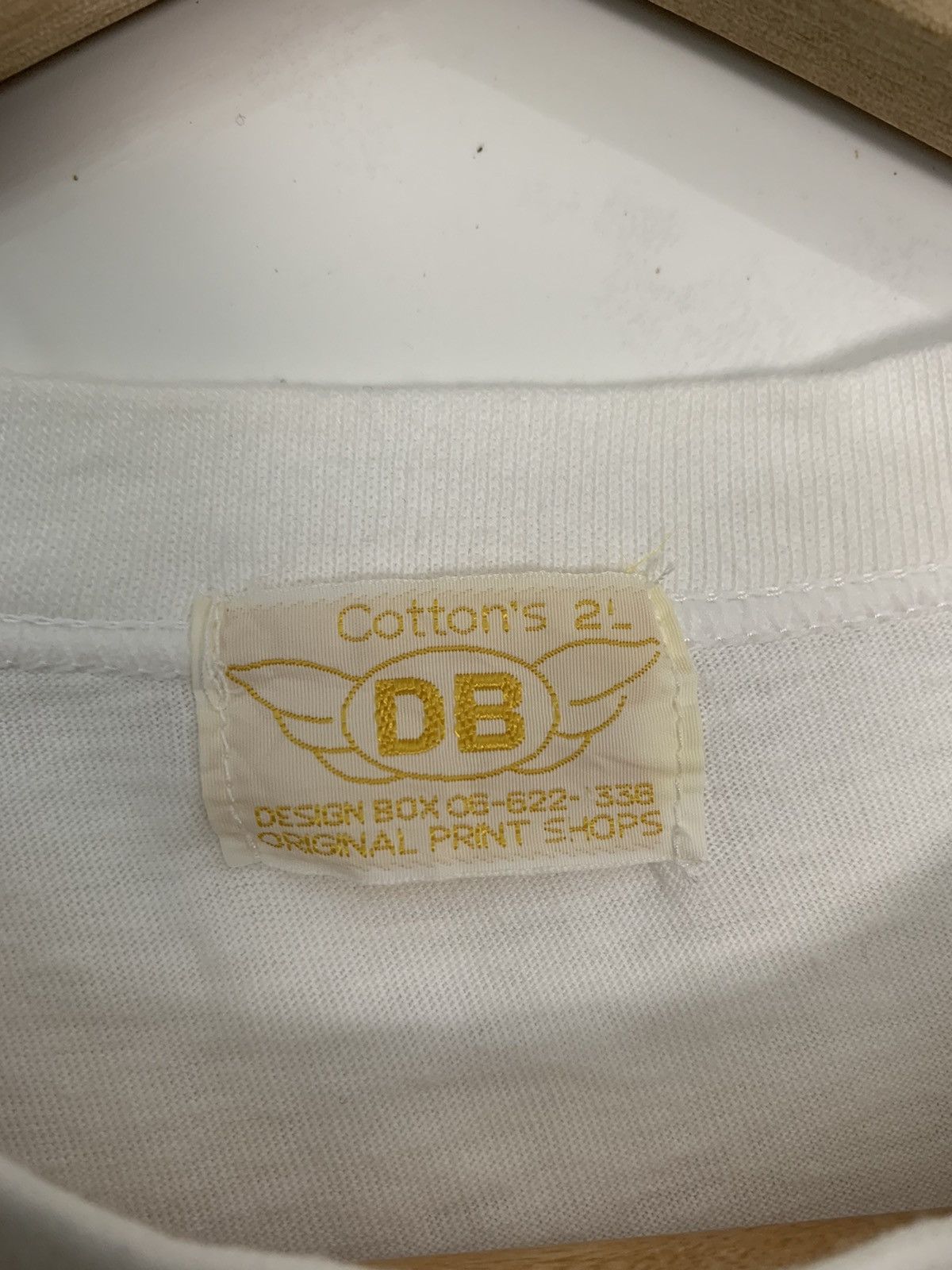 Japanese Brand Bridgestone Motor Sports Covkpit Kizu Tee Size US M / EU 48-50 / 2 - 5 Thumbnail