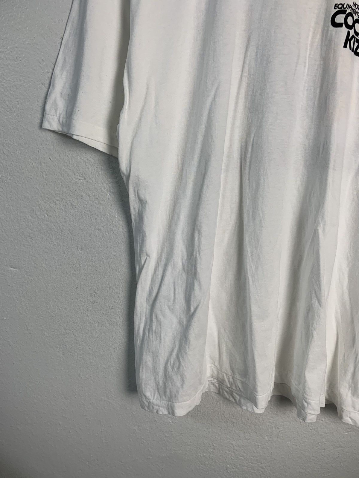 Japanese Brand Bridgestone Motor Sports Covkpit Kizu Tee Size US M / EU 48-50 / 2 - 9 Thumbnail