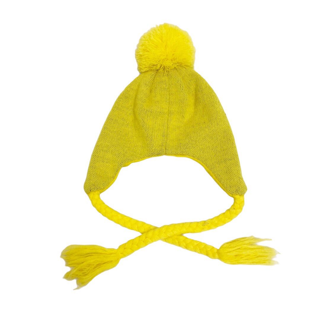 Japanese Brand 🔥2000's🔥Up Smiley Beanie Hat Size ONE SIZE - 8 Thumbnail