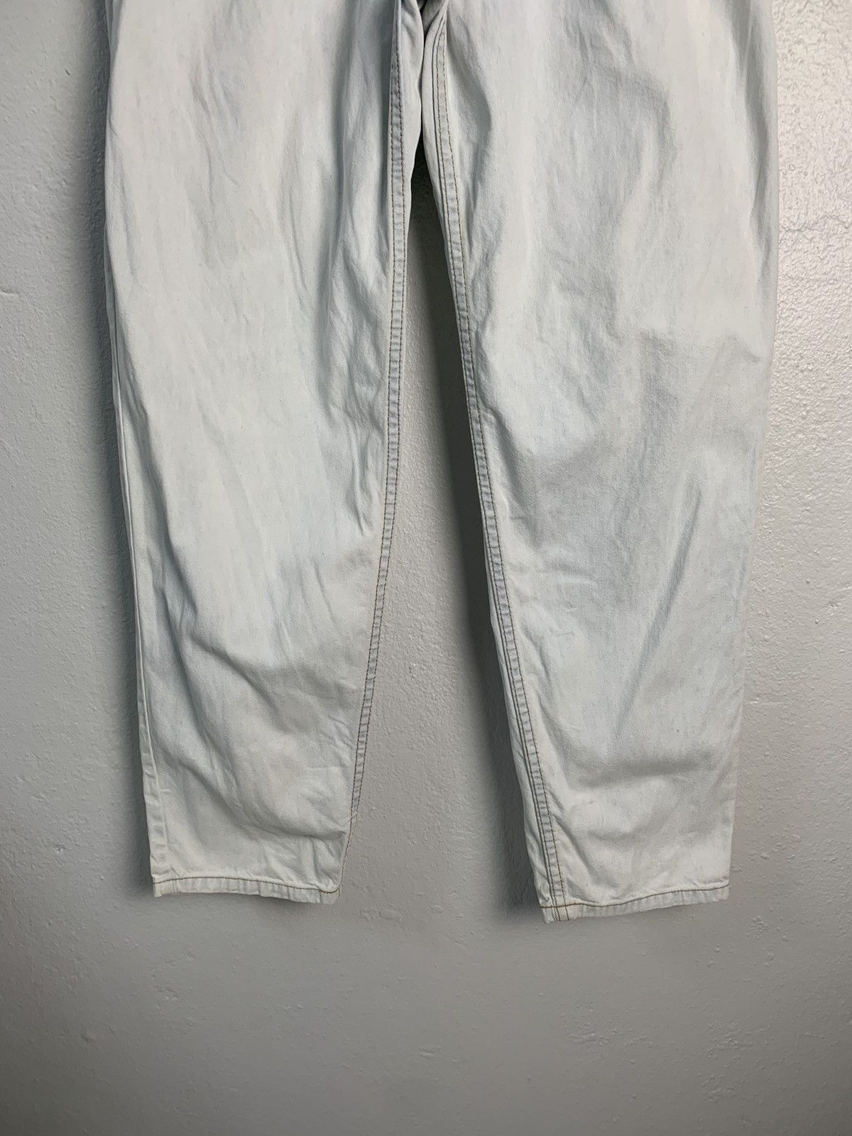Levi's Vintage Levis Silver Tab Jeans Size US 33 - 2 Thumbnail