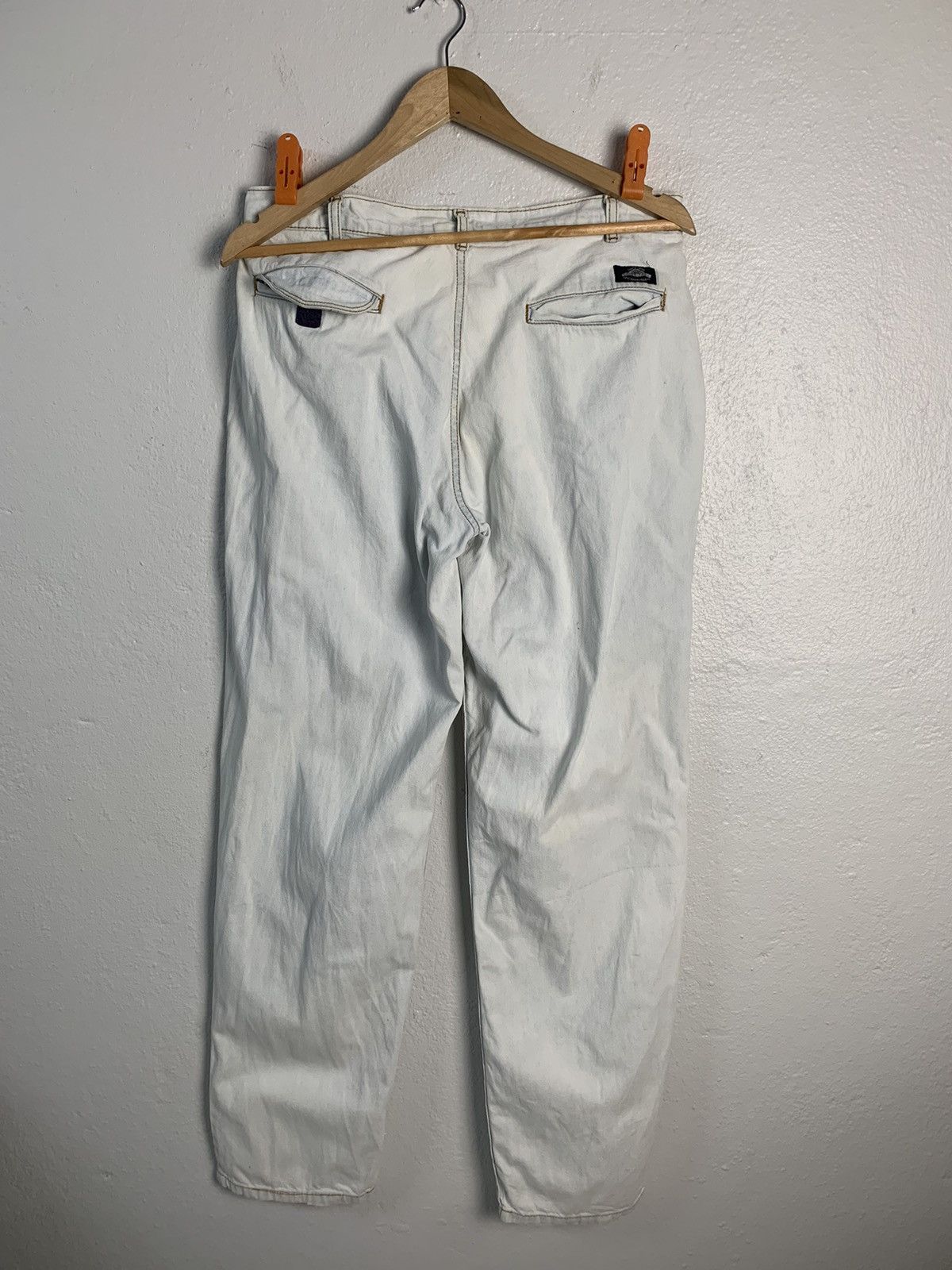 Levi's Vintage Levis Silver Tab Jeans Size US 33 - 4 Thumbnail