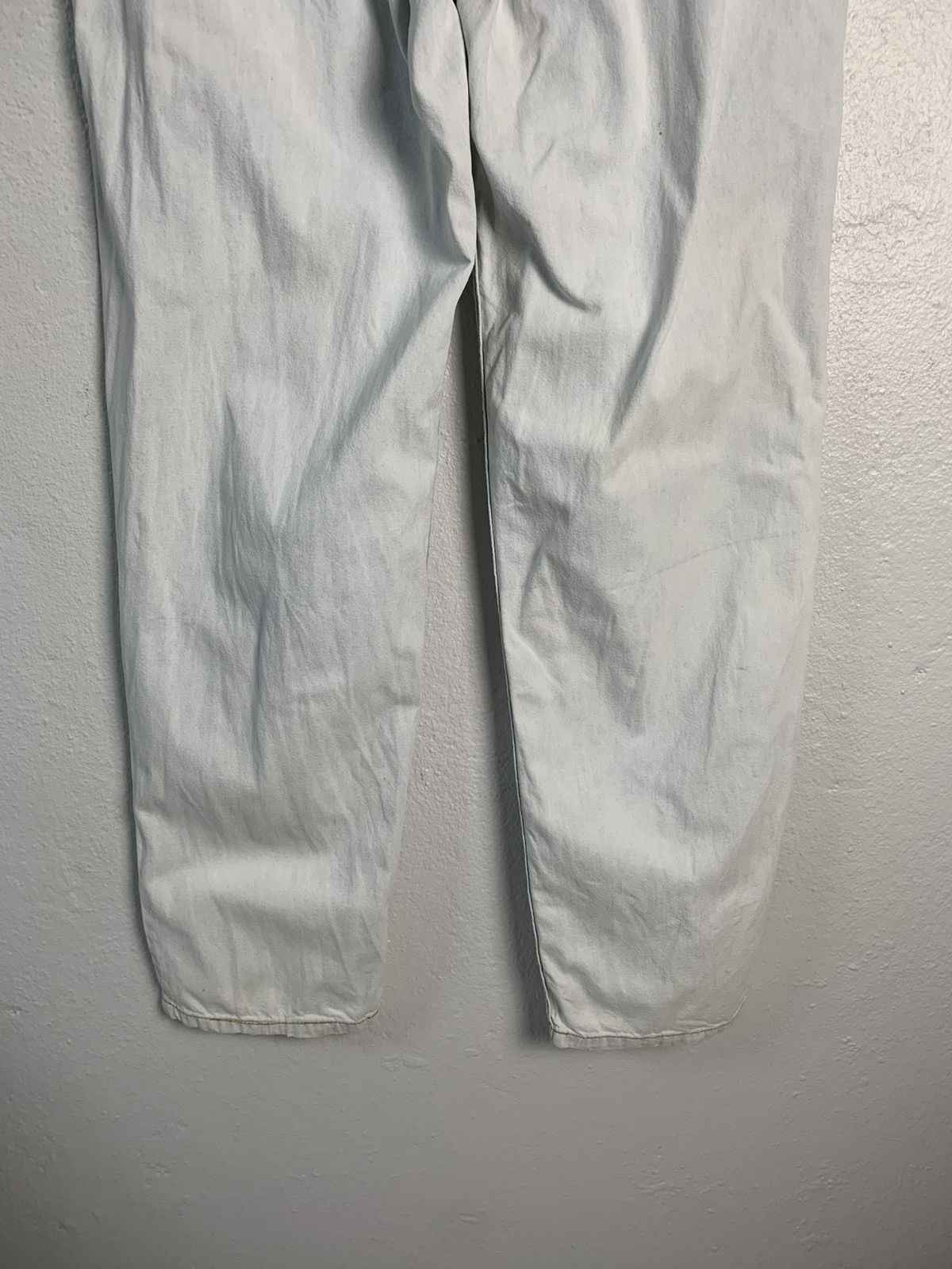 Levi's Vintage Levis Silver Tab Jeans Size US 33 - 5 Thumbnail