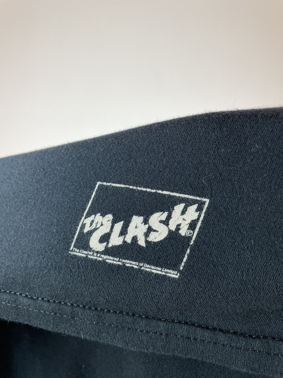 Other The Clash London Calling 2013 Gildan t-shirt size S Size US S / EU 44-46 / 1 - 9 Thumbnail