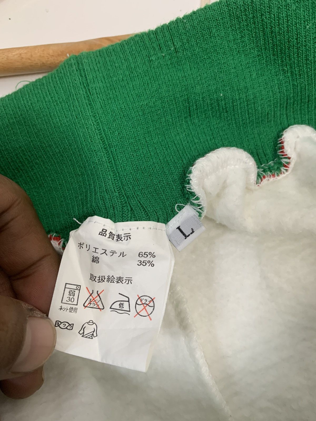 Japanese Brand Bob Marley Rasta Sweatpants Size US 32 / EU 48 - 7 Thumbnail