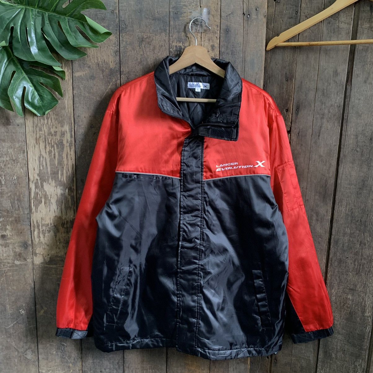 Vintage Vintage Mitsubishi Lancer Evolution X Jacket Grailed