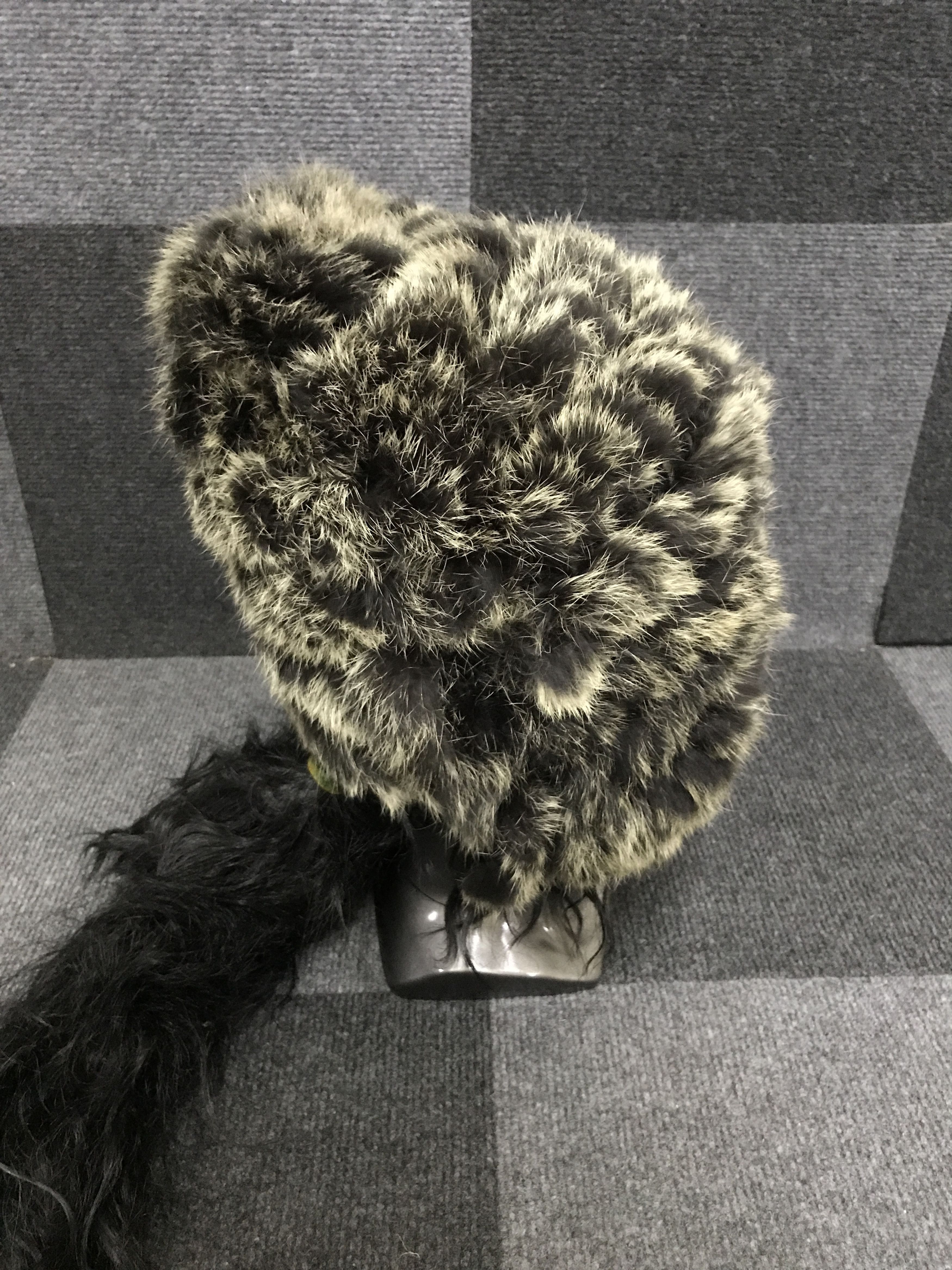 Other BSC155 FurLike Very Rare Soft Headwear Size ONE SIZE - 5 Thumbnail