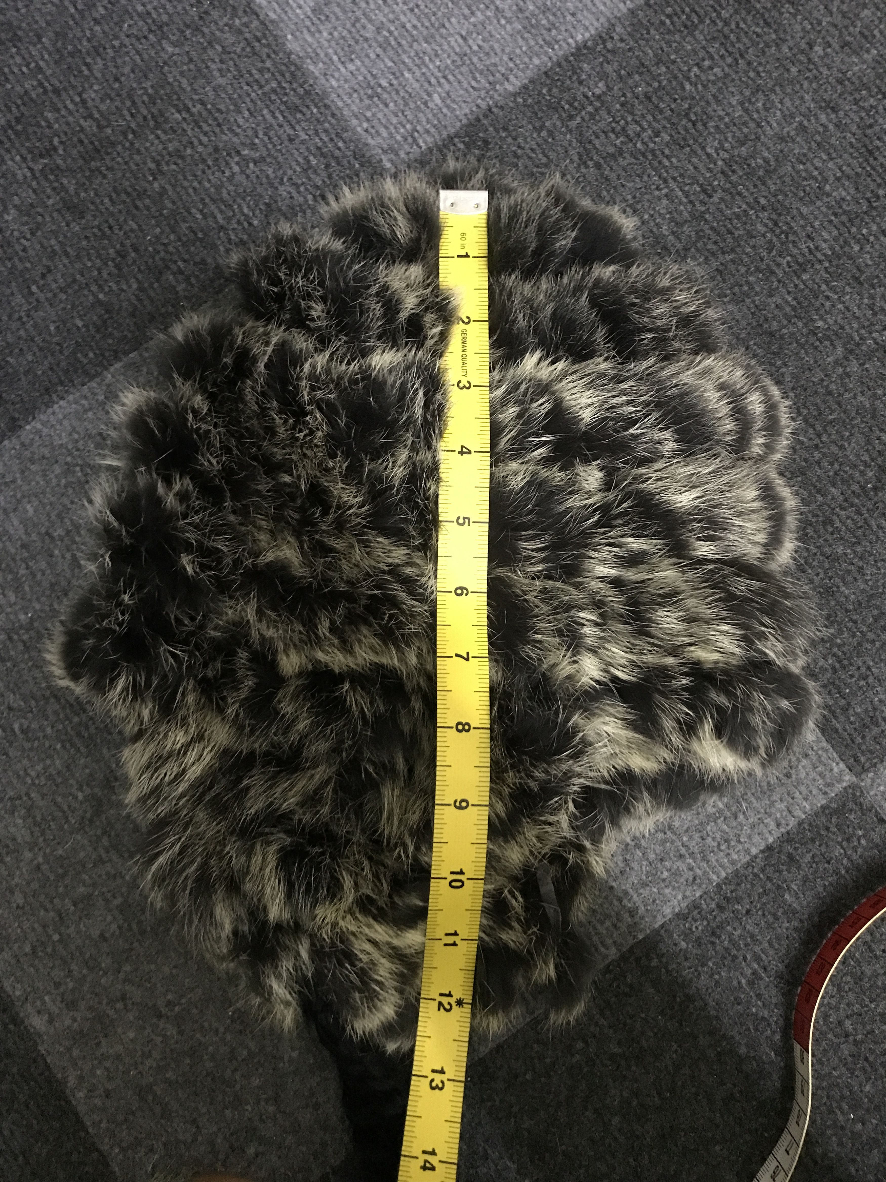 Other BSC155 FurLike Very Rare Soft Headwear Size ONE SIZE - 8 Thumbnail