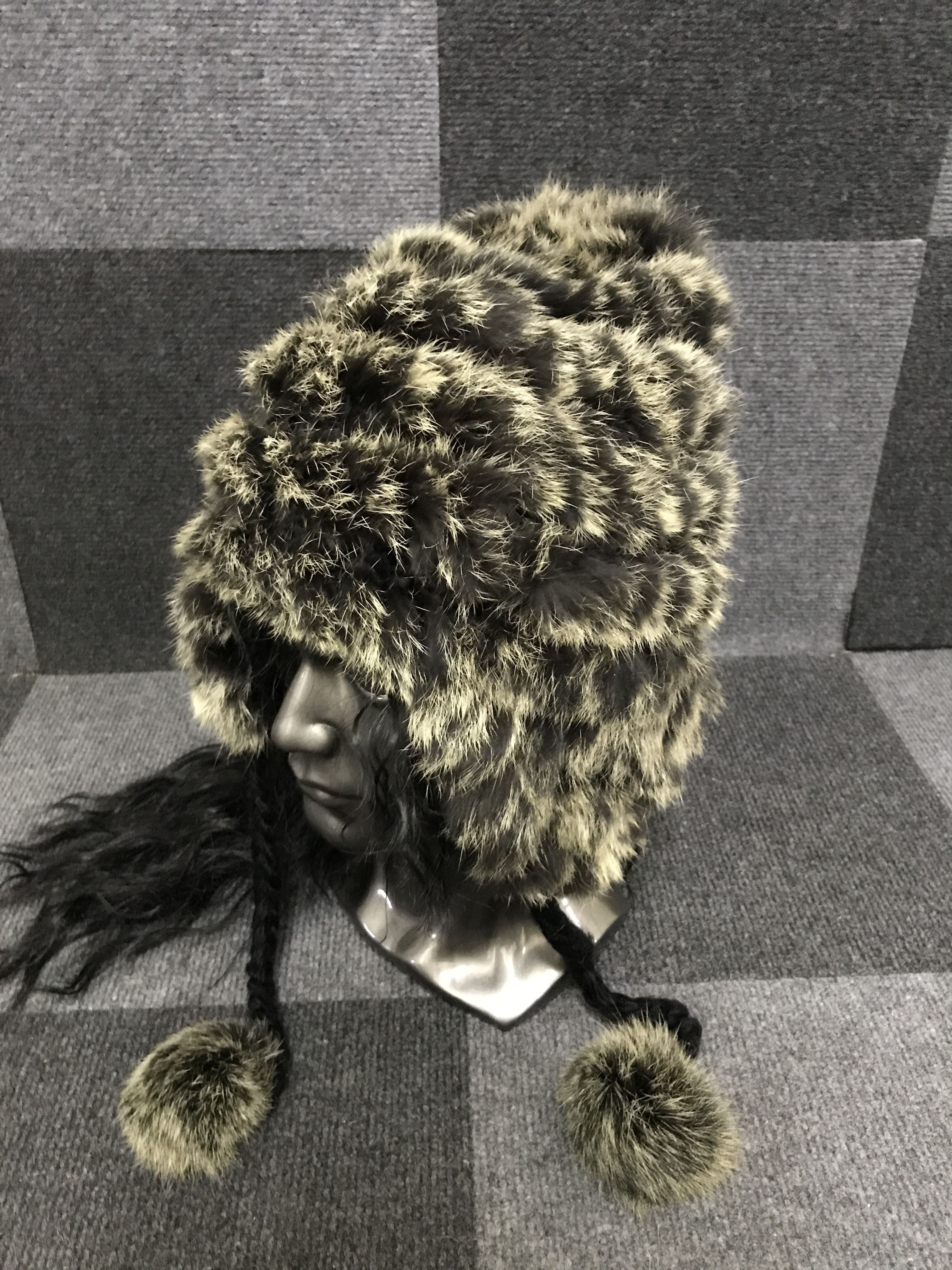 Other BSC155 FurLike Very Rare Soft Headwear Size ONE SIZE - 2 Thumbnail