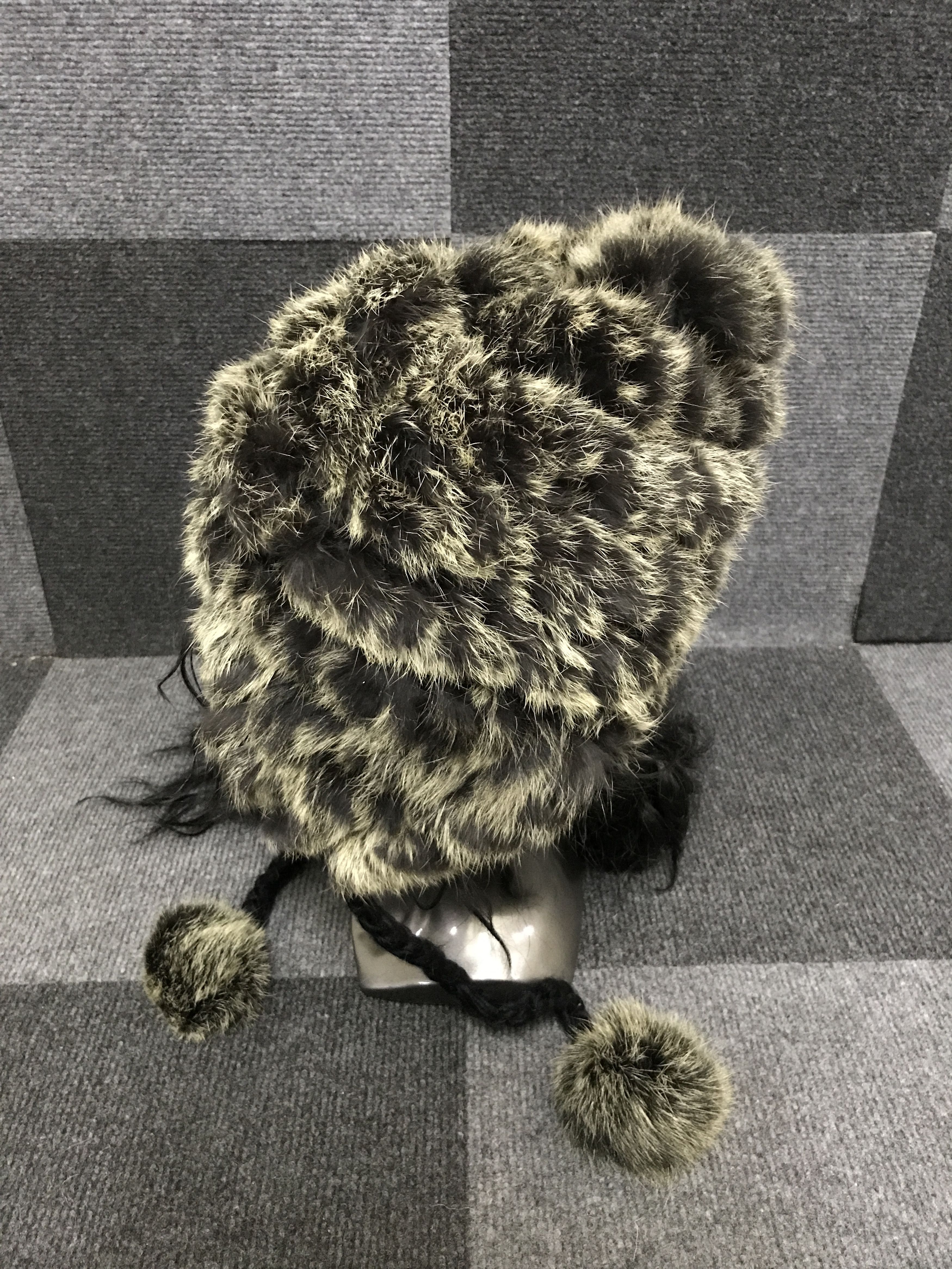 Other BSC155 FurLike Very Rare Soft Headwear Size ONE SIZE - 3 Thumbnail