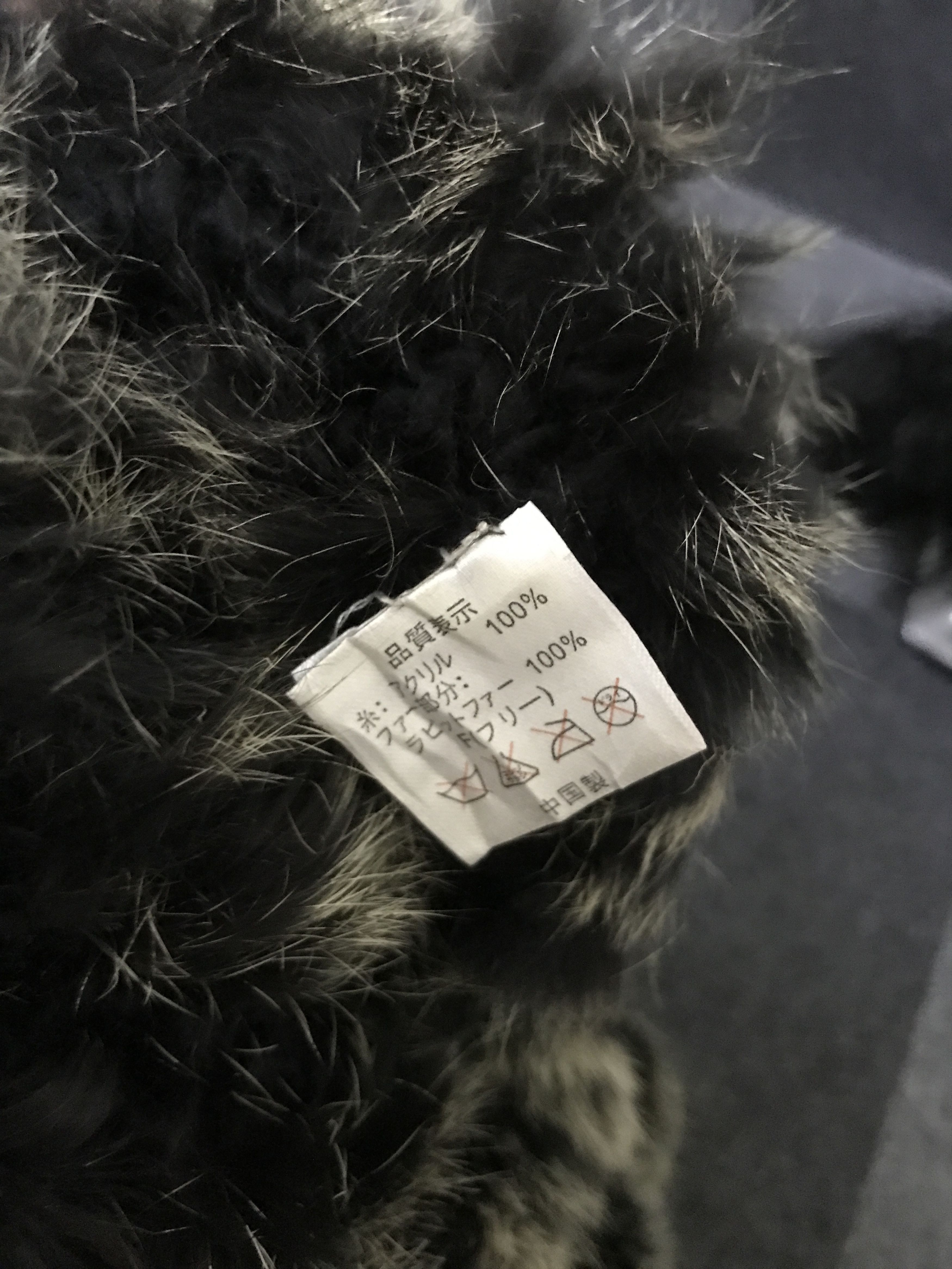 Other BSC155 FurLike Very Rare Soft Headwear Size ONE SIZE - 6 Thumbnail