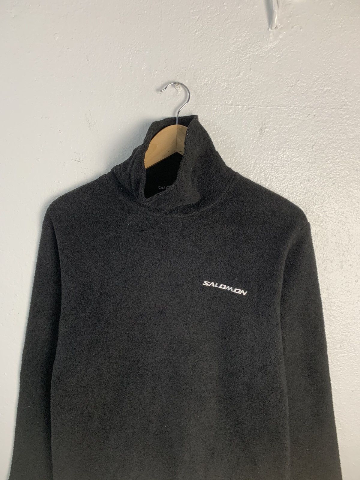 Salomon Salomon Sweater Size M / US 6-8 / IT 42-44 - 4 Thumbnail
