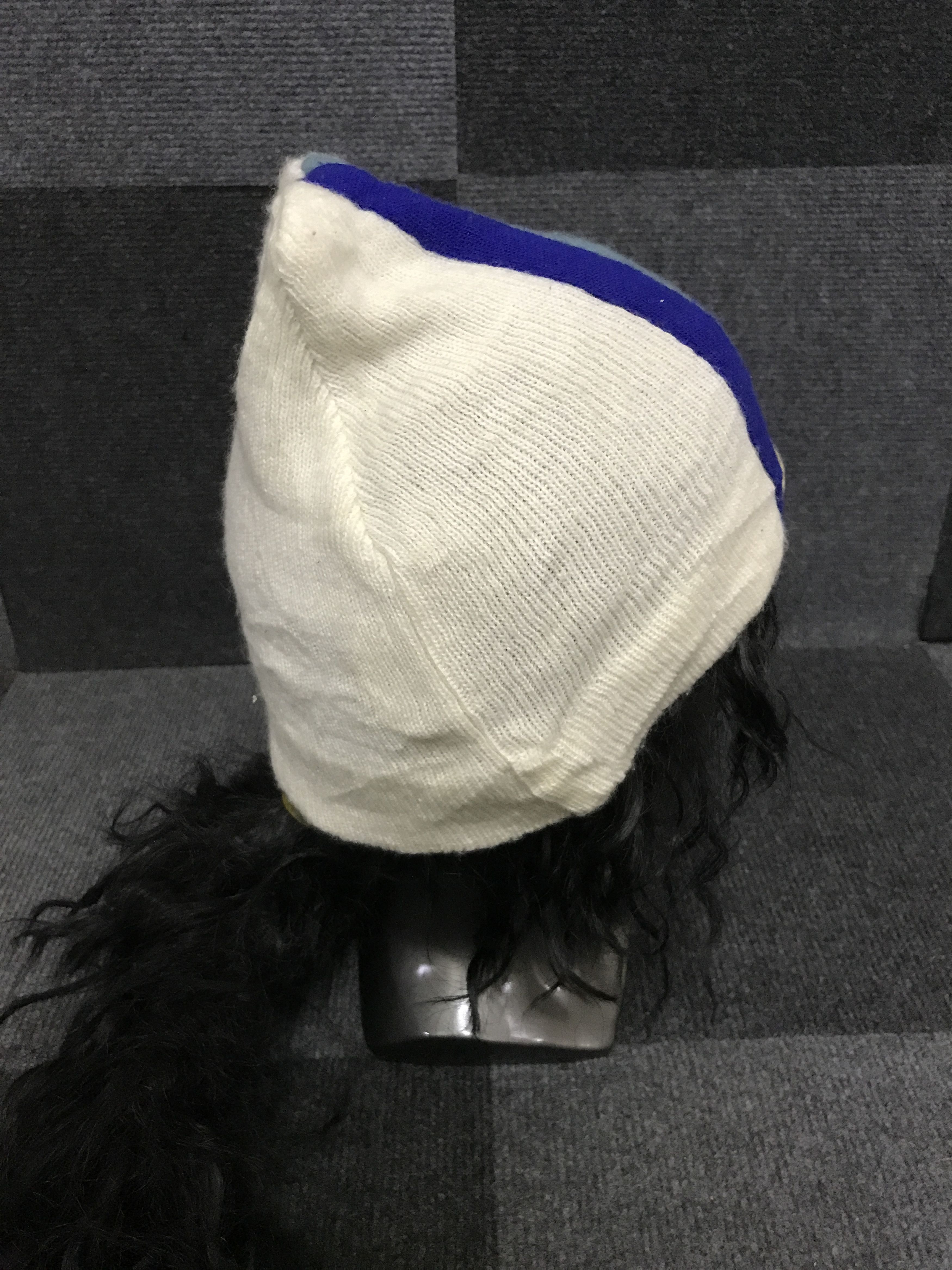 Other BSC159 nitro Cool Stripe Beanie Size ONE SIZE - 5 Thumbnail