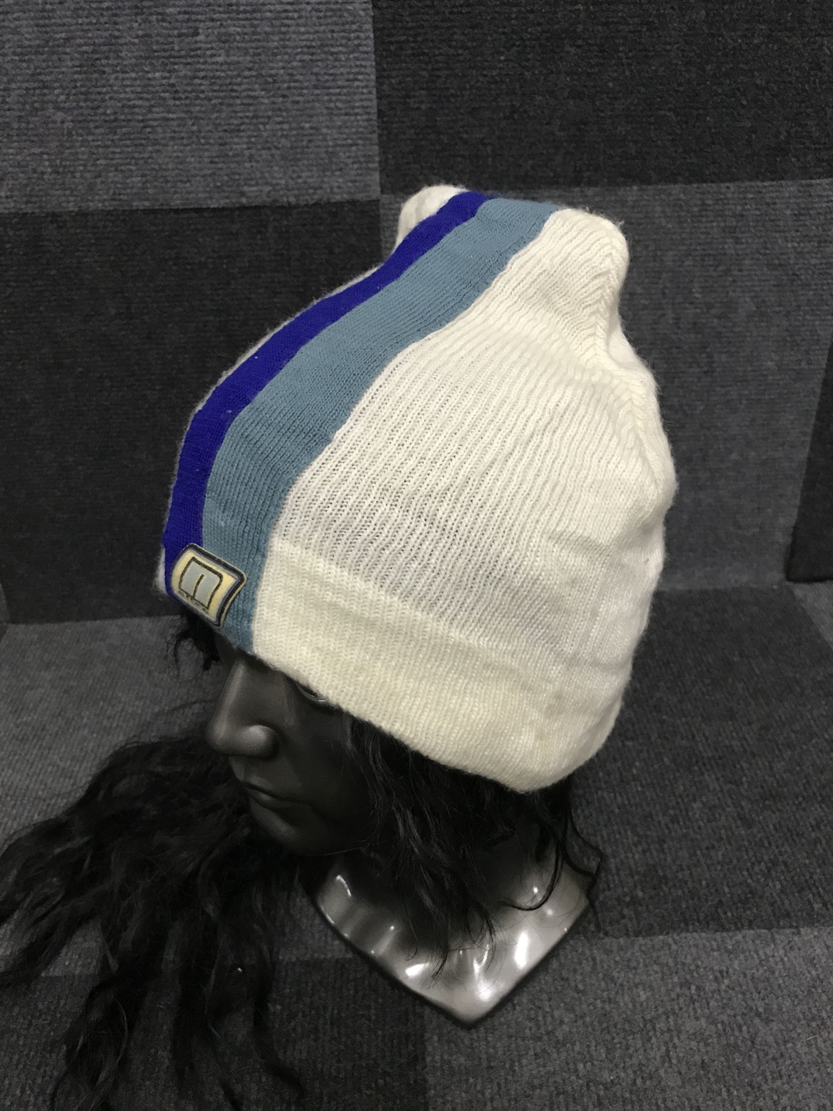 Other BSC159 nitro Cool Stripe Beanie Size ONE SIZE - 2 Thumbnail