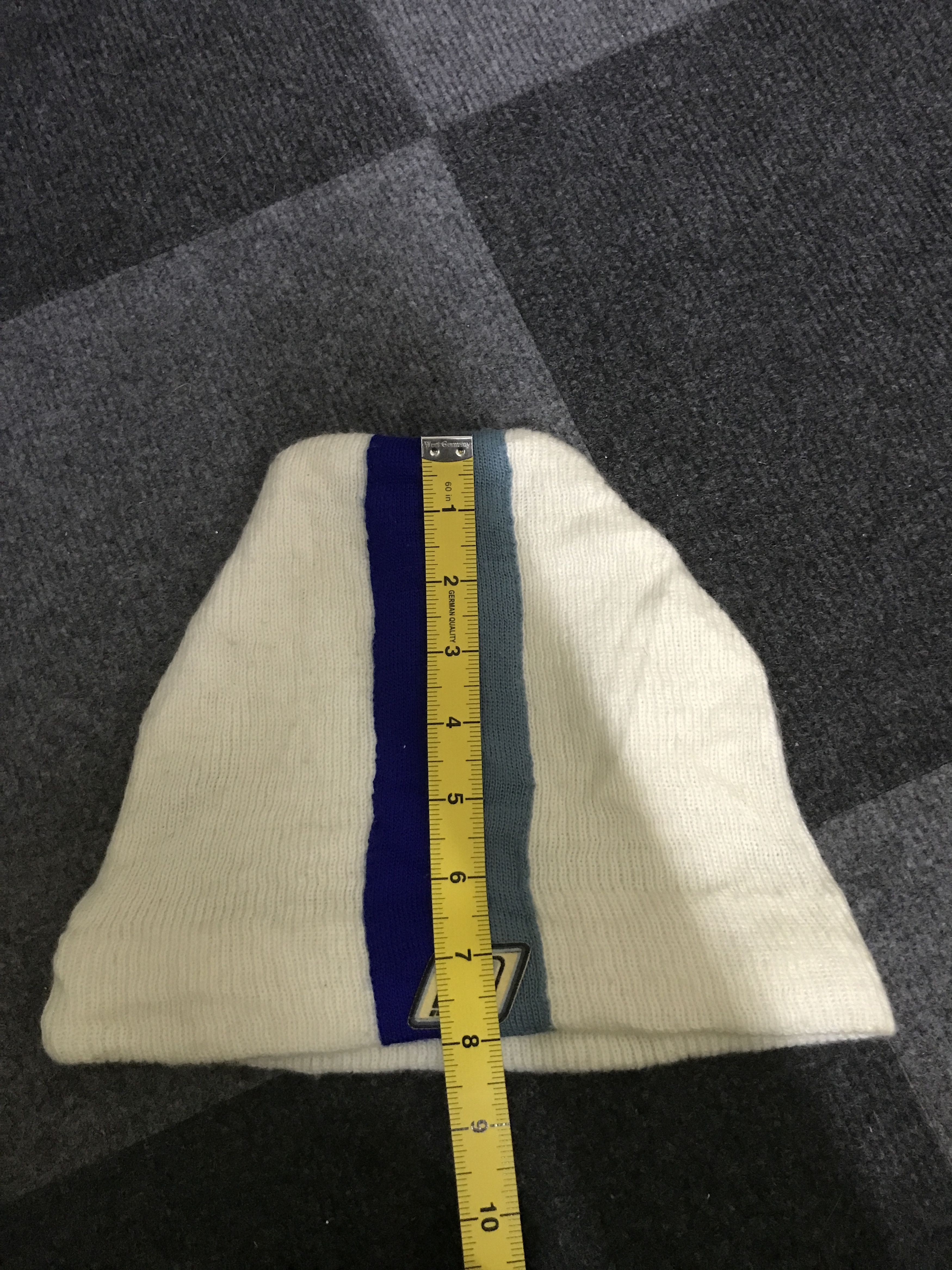 Other BSC159 nitro Cool Stripe Beanie Size ONE SIZE - 7 Thumbnail