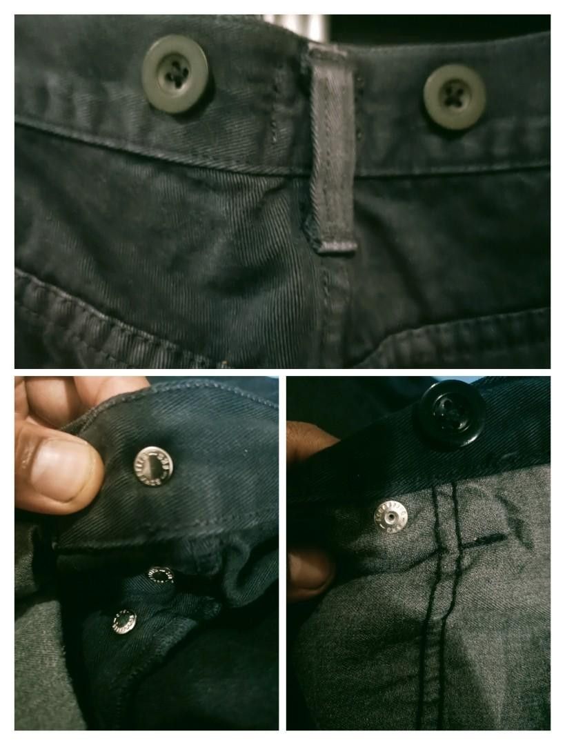 Dolce & Gabbana × Vintage Vintage Dolce & Gabbana pants Size US 36 / EU 52 - 9 Thumbnail