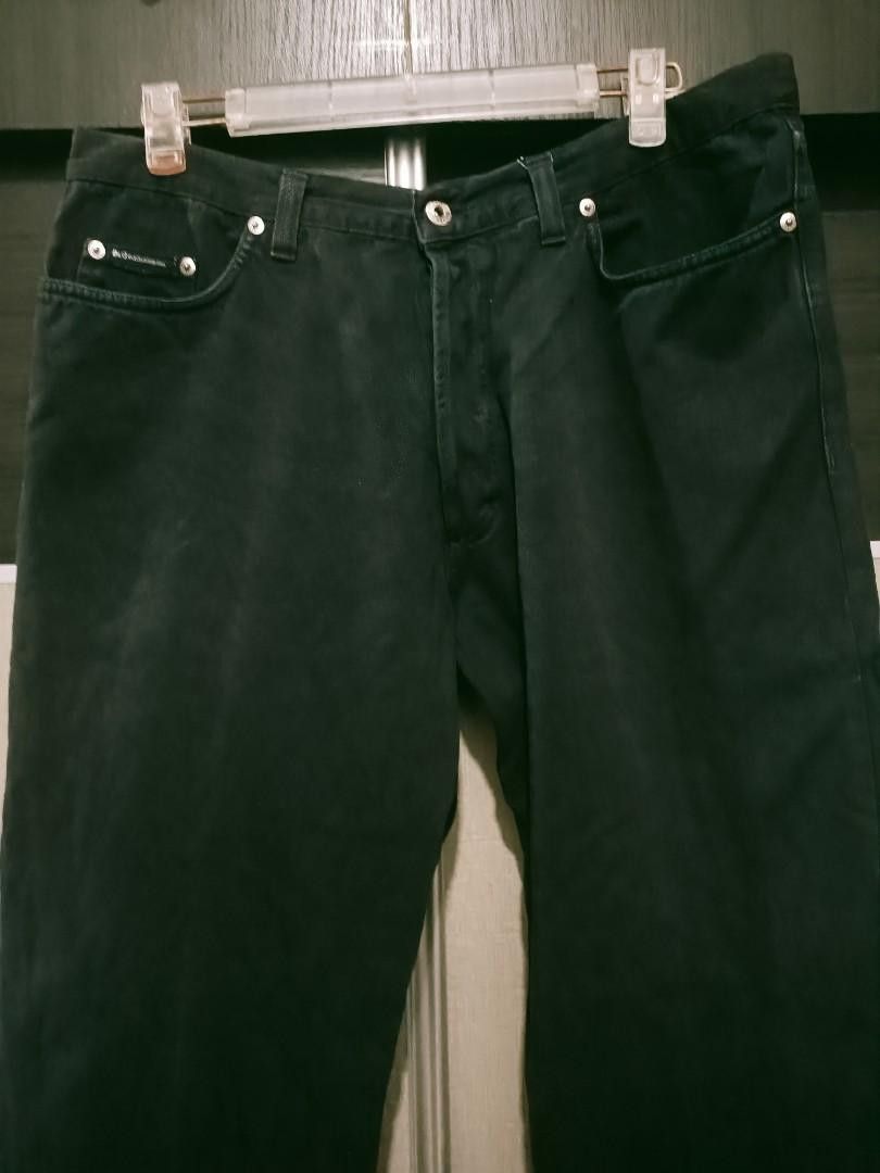 Dolce & Gabbana × Vintage Vintage Dolce & Gabbana pants Size US 36 / EU 52 - 2 Thumbnail
