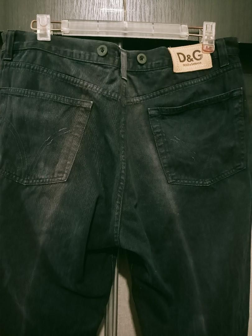 Dolce & Gabbana × Vintage Vintage Dolce & Gabbana pants Size US 36 / EU 52 - 7 Thumbnail