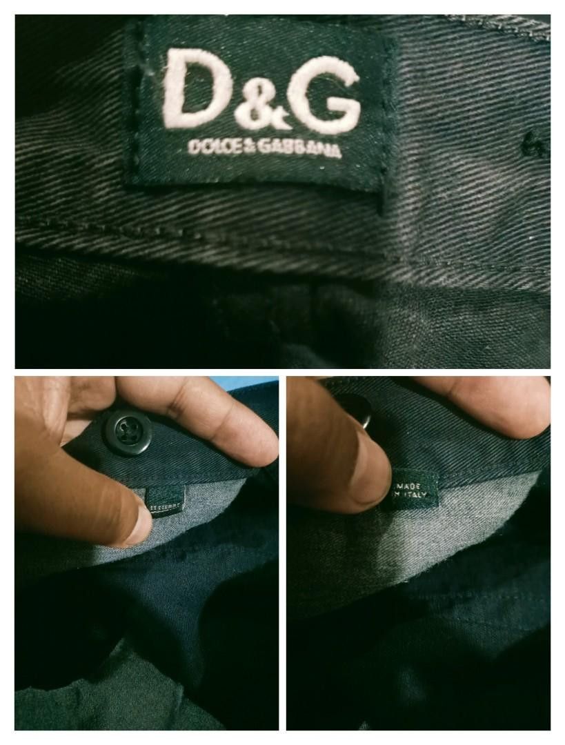 Dolce & Gabbana × Vintage Vintage Dolce & Gabbana pants Size US 36 / EU 52 - 8 Thumbnail