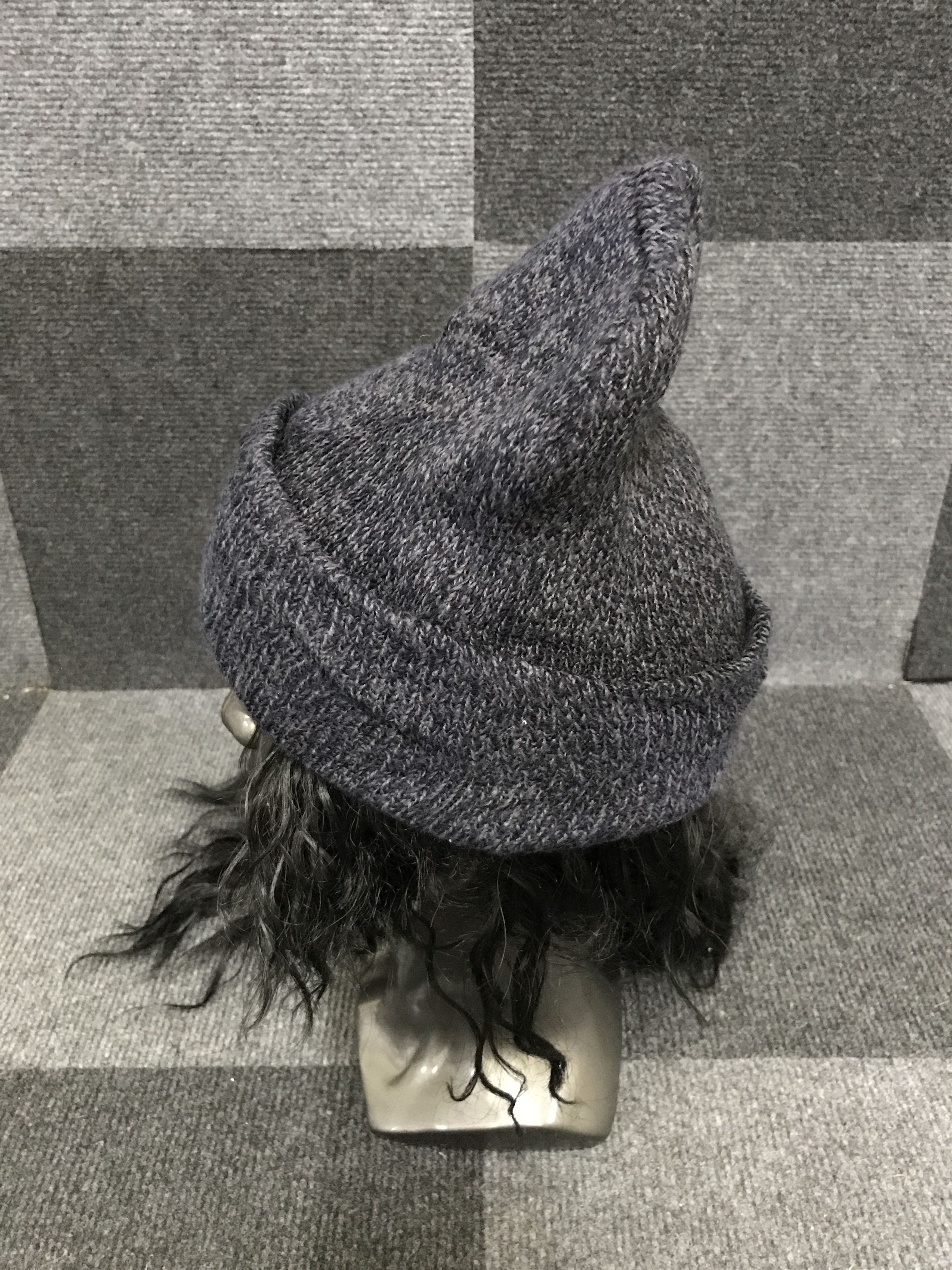 Converse BSC165 CONVERSE ALL STAR KURT COBAIN Style Beanie Size ONE SIZE - 3 Thumbnail