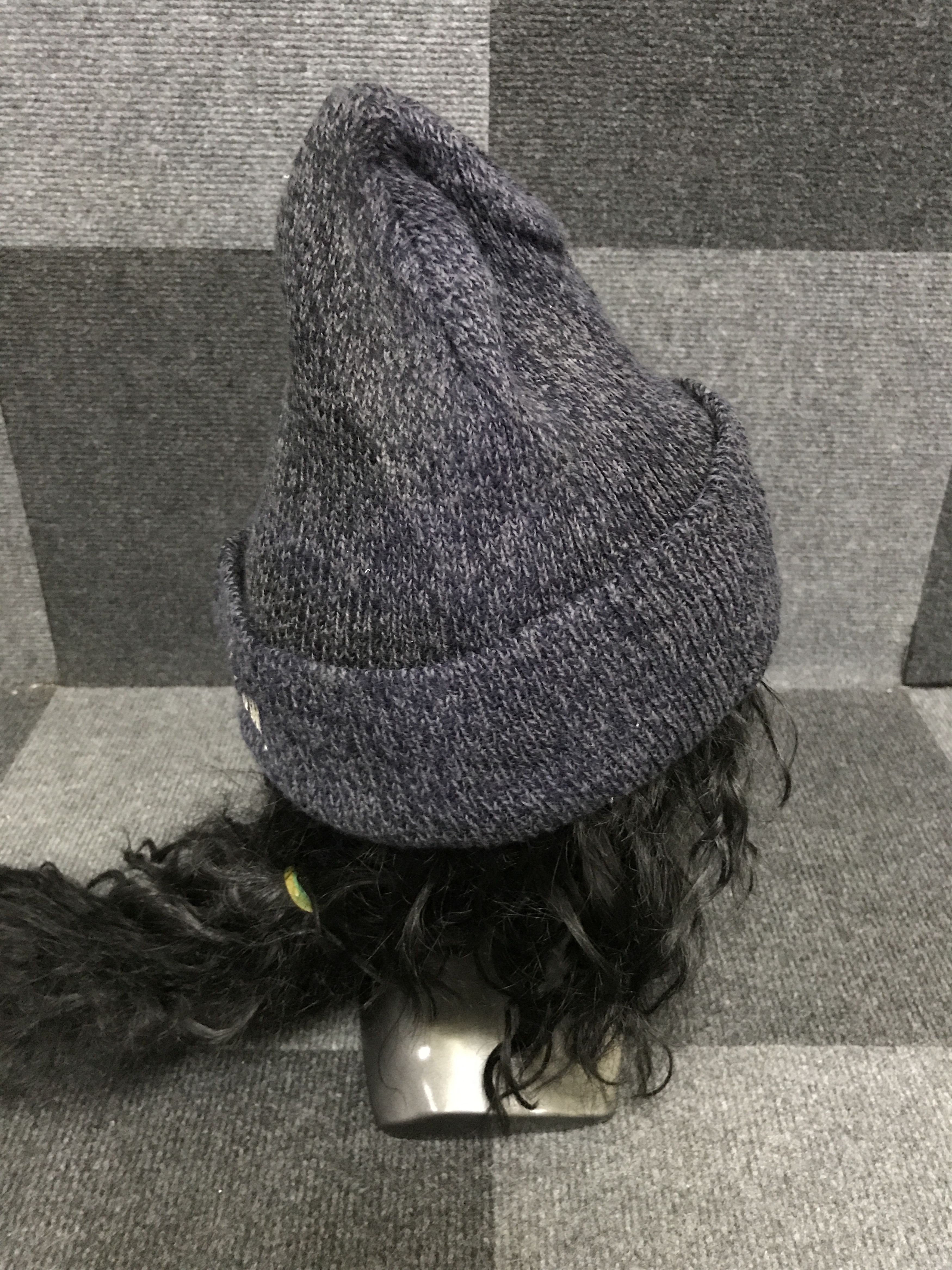 Converse BSC165 CONVERSE ALL STAR KURT COBAIN Style Beanie Size ONE SIZE - 5 Thumbnail