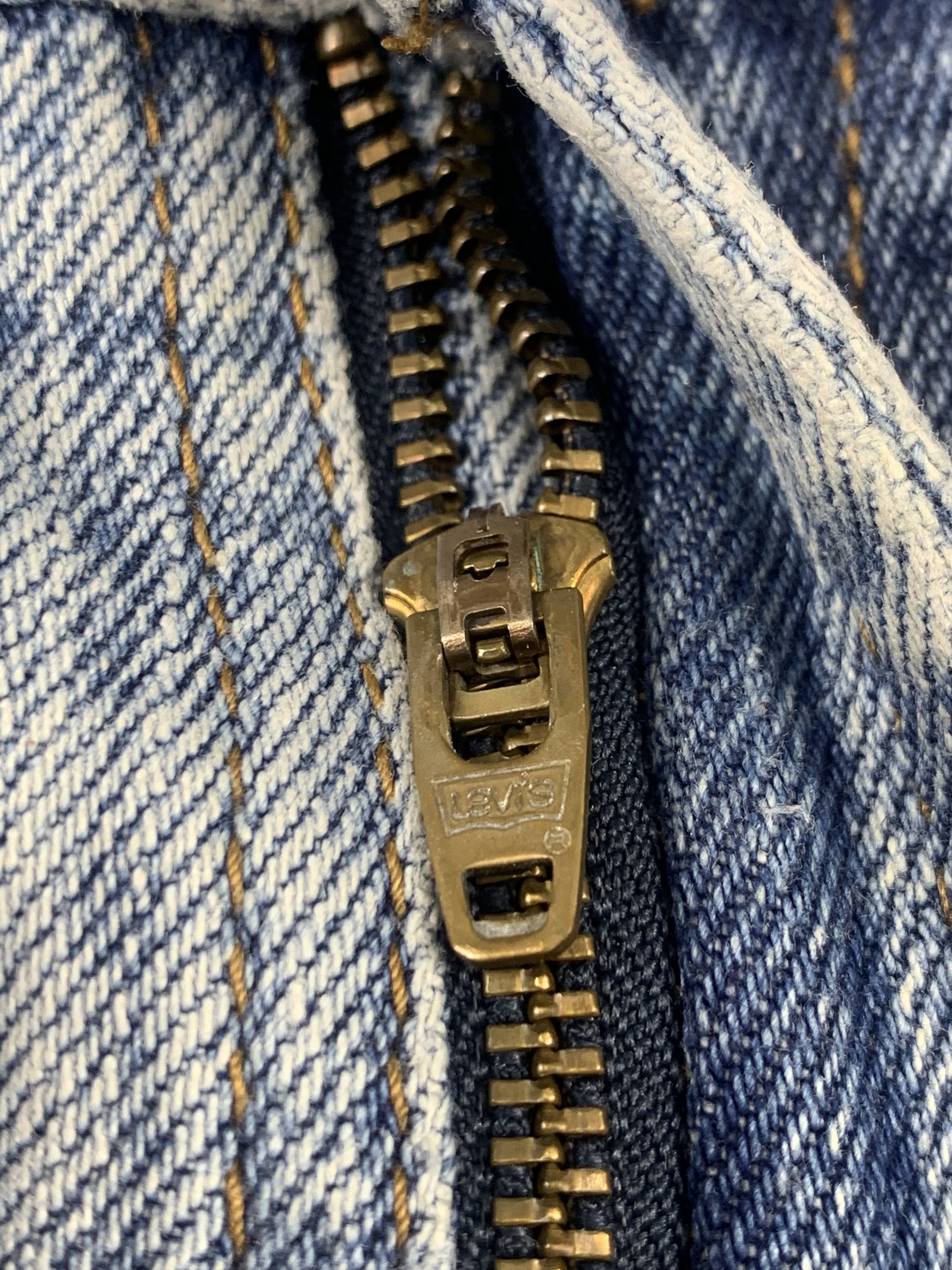 Levi's × Vintage Vintage Levis 560 Light Wash Jeans DP2069 Size US 33 - 10 Thumbnail