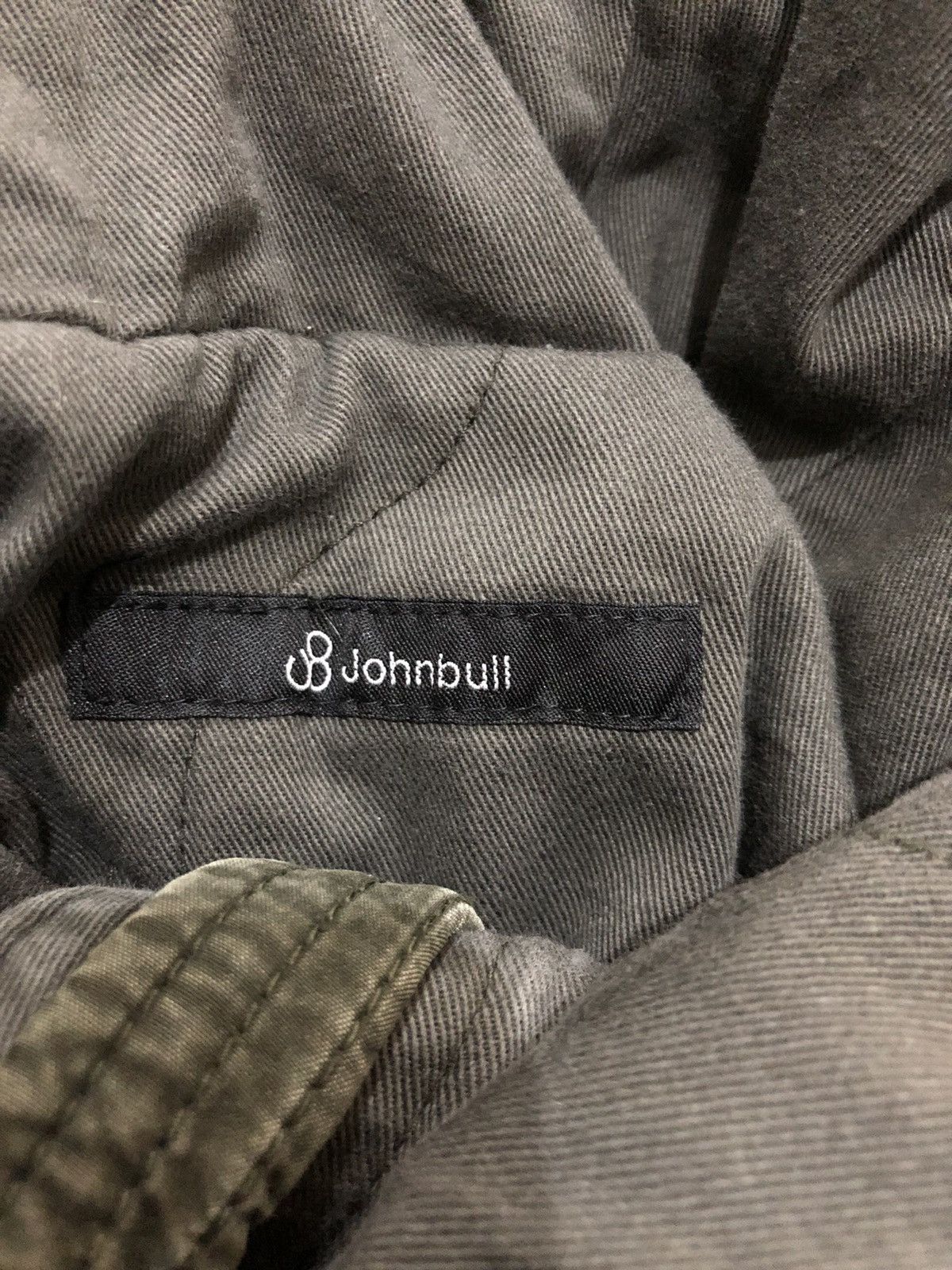 Japanese Brand × Johnbull Japanese Brand John Bull Parka Oasis John Lennon Mods Style Size US S / EU 44-46 / 1 - 6 Thumbnail