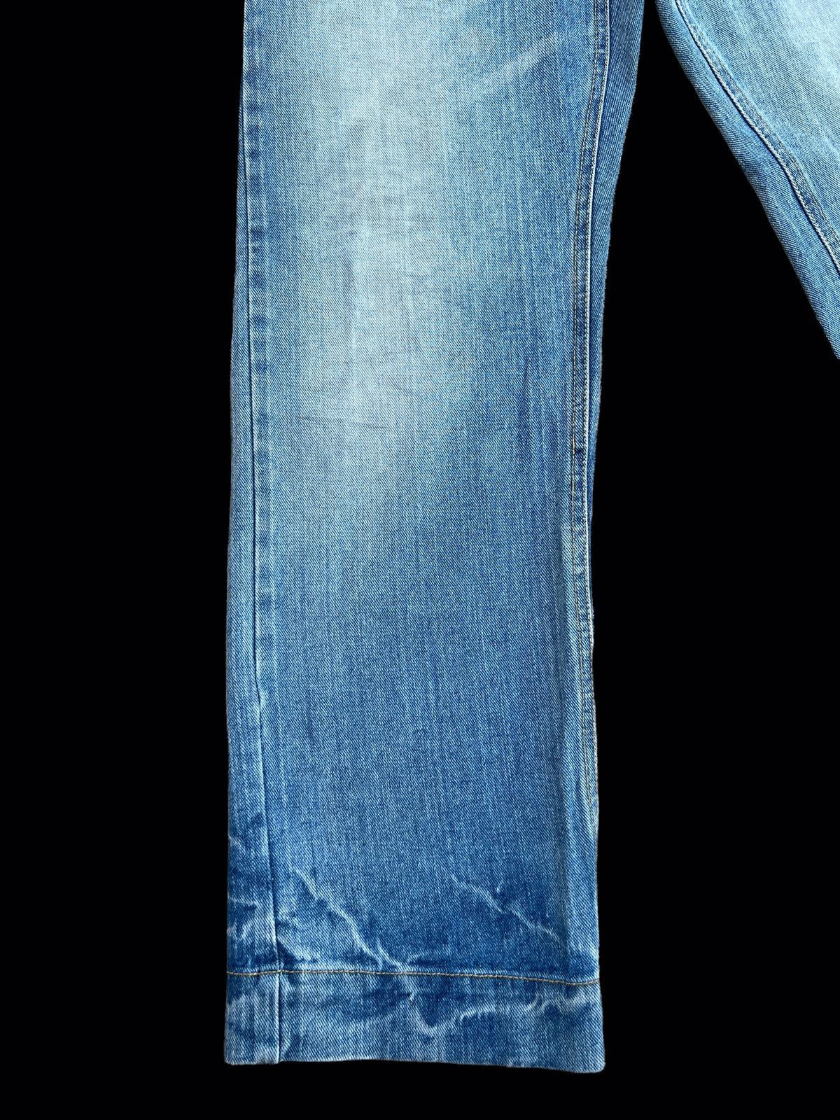 Vintage Vintage Distressed Mickey Jeans Size US 28 / EU 44 - 7 Thumbnail