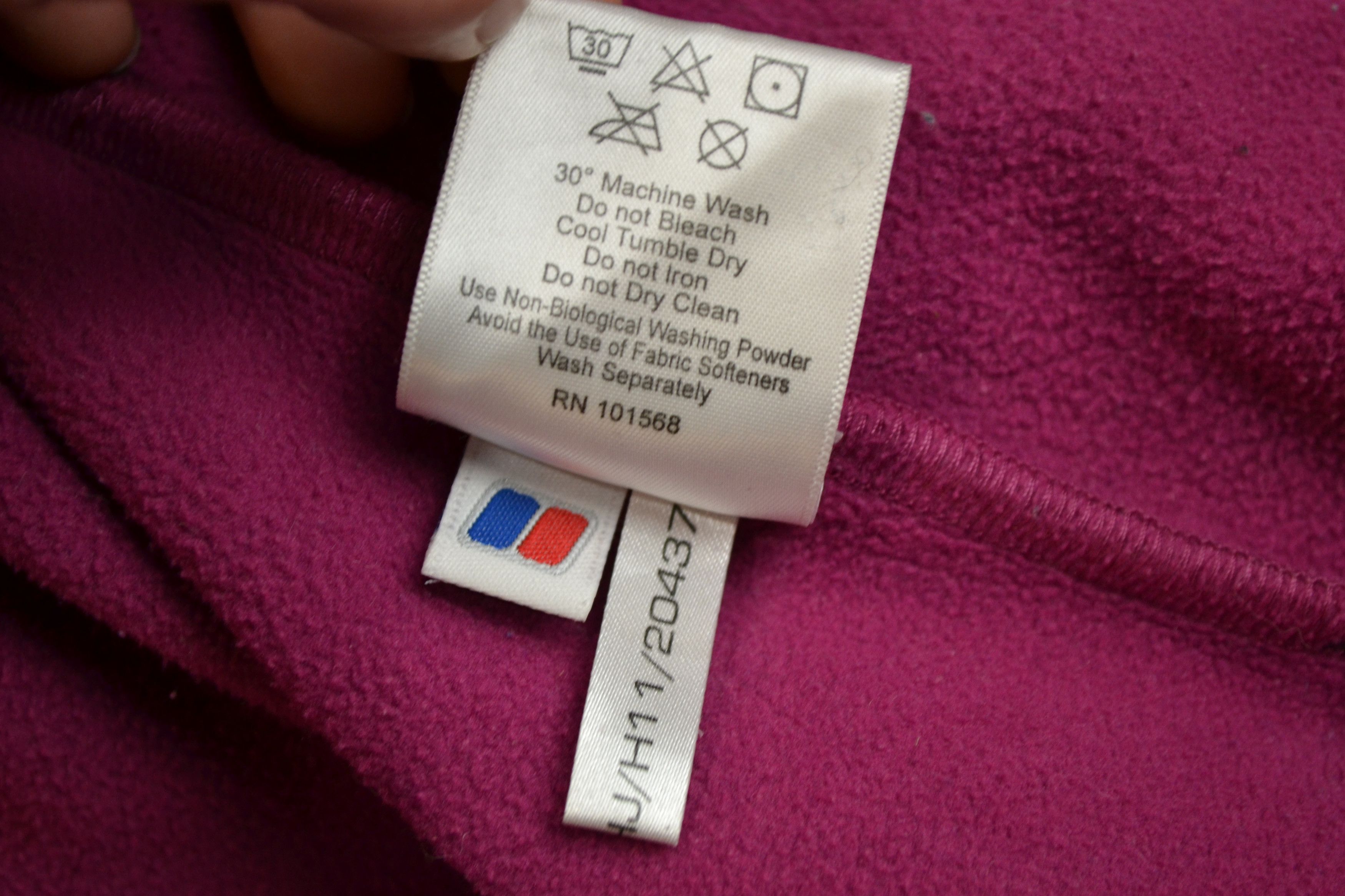 Berghaus Women's BERGHAUS Gore-Tex Jacket Size 12 Size US L / EU 52-54 / 3 - 8 Thumbnail