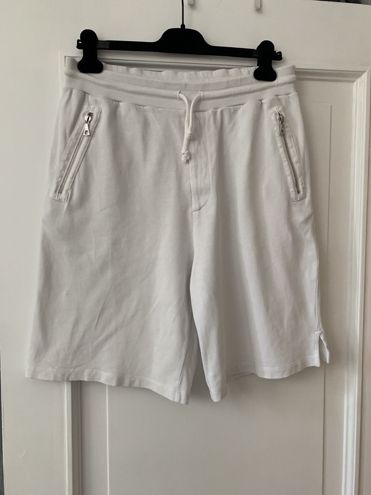 Dries Van Noten Short jogger with zip Size US 33 - 1 Thumbnail