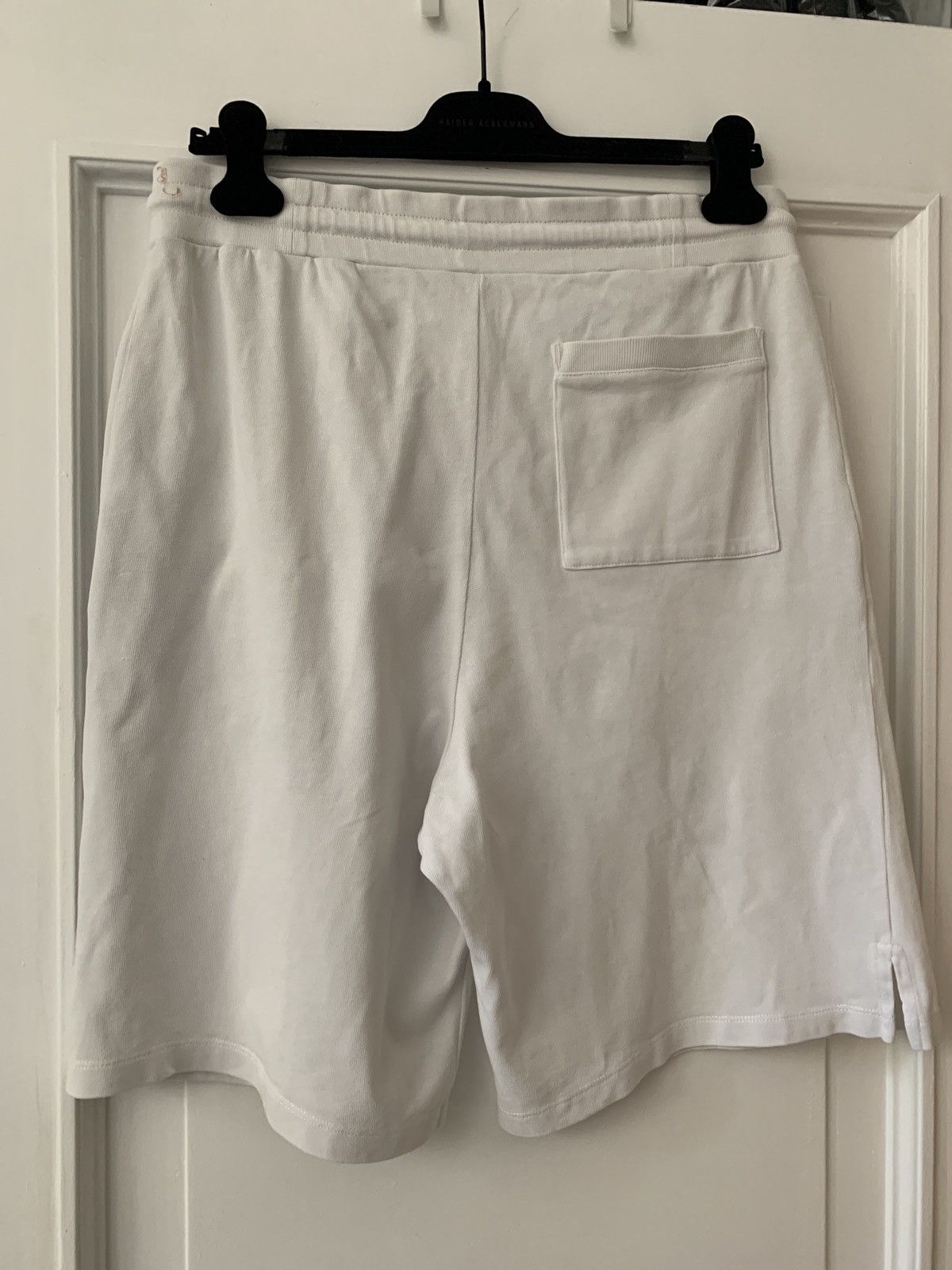 Dries Van Noten Short jogger with zip Size US 33 - 5 Thumbnail