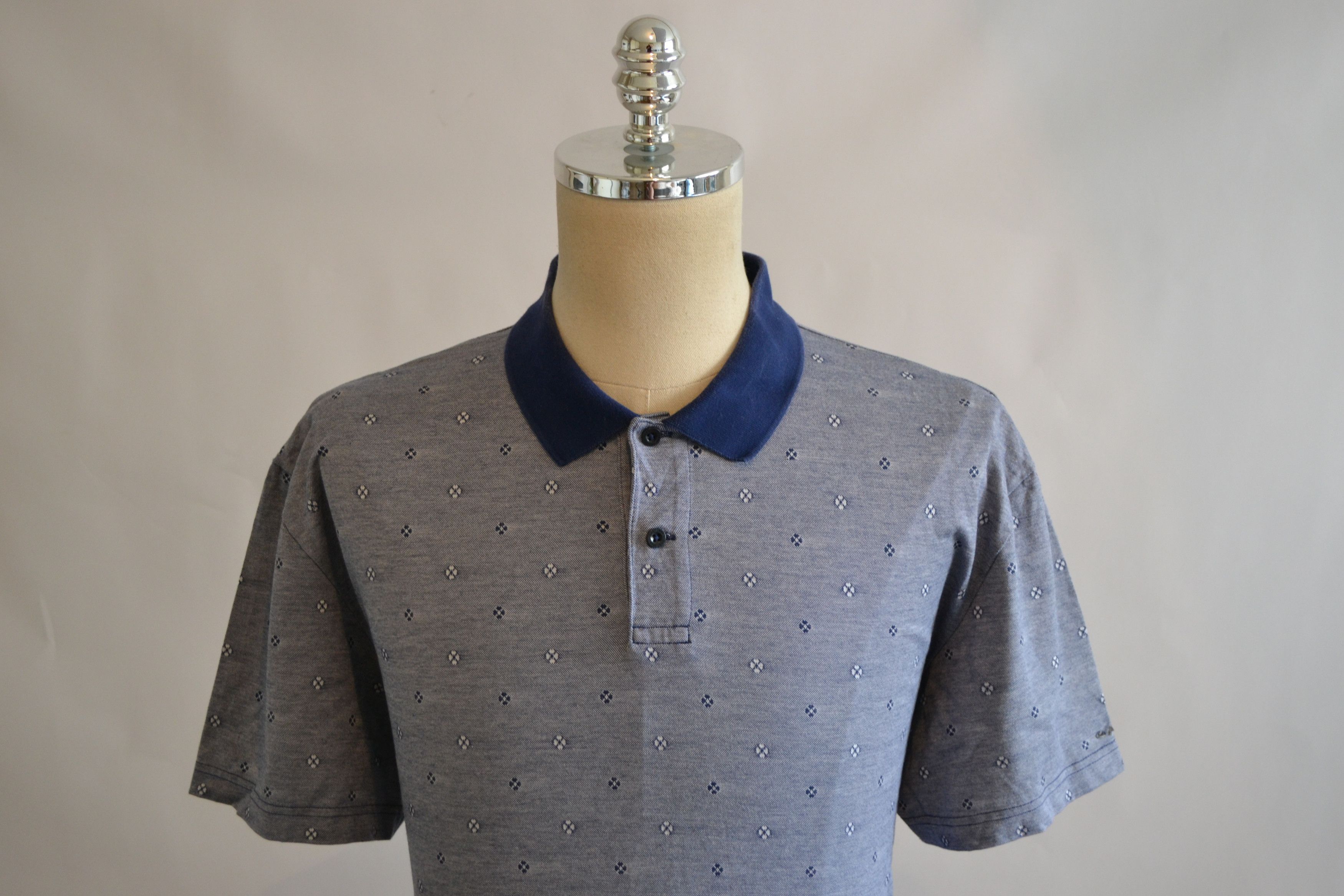 Gant GANT Short Sleeve Polo Size US XXL / EU 58 / 5 - 5 Thumbnail