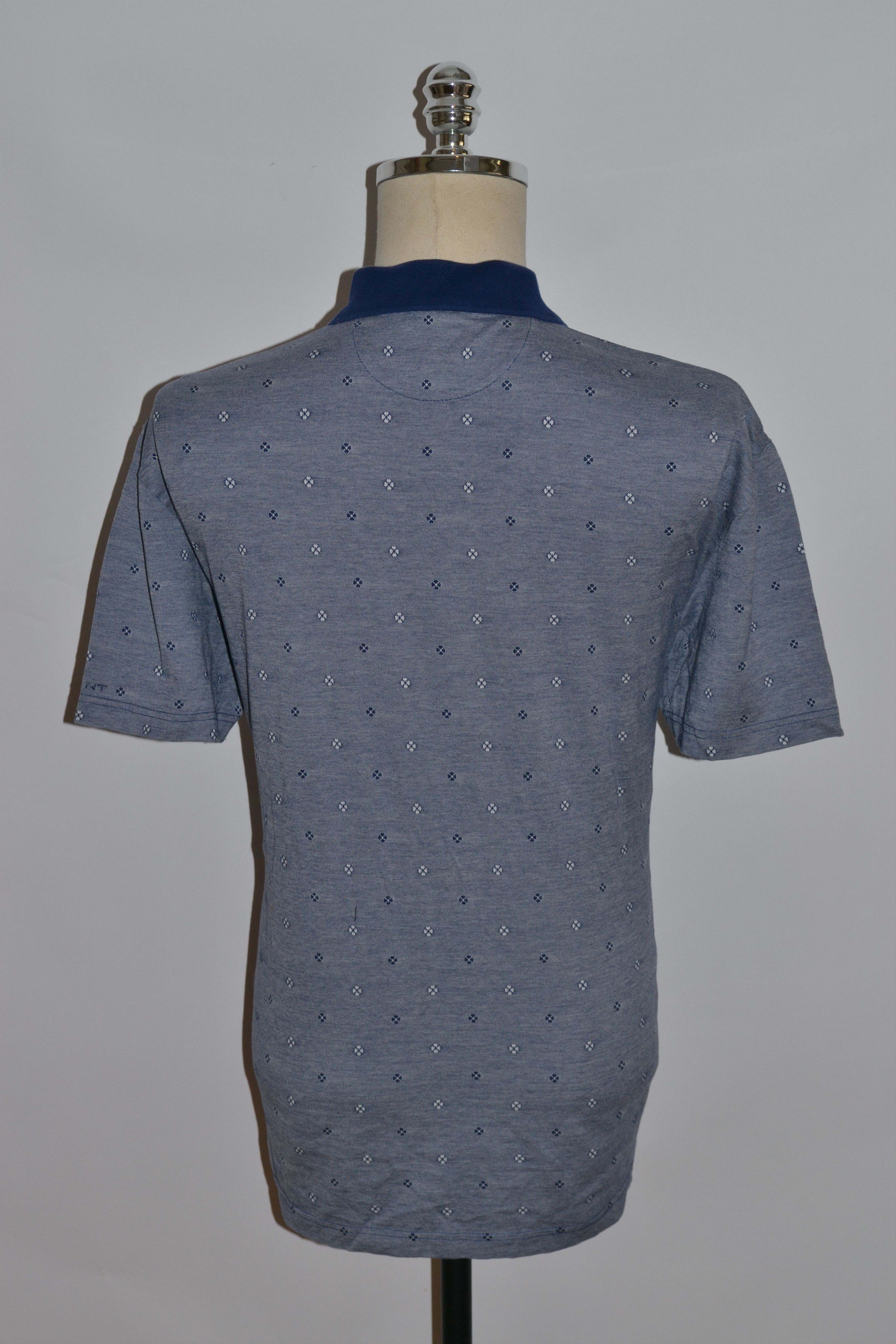 Gant GANT Short Sleeve Polo Size US XXL / EU 58 / 5 - 6 Thumbnail