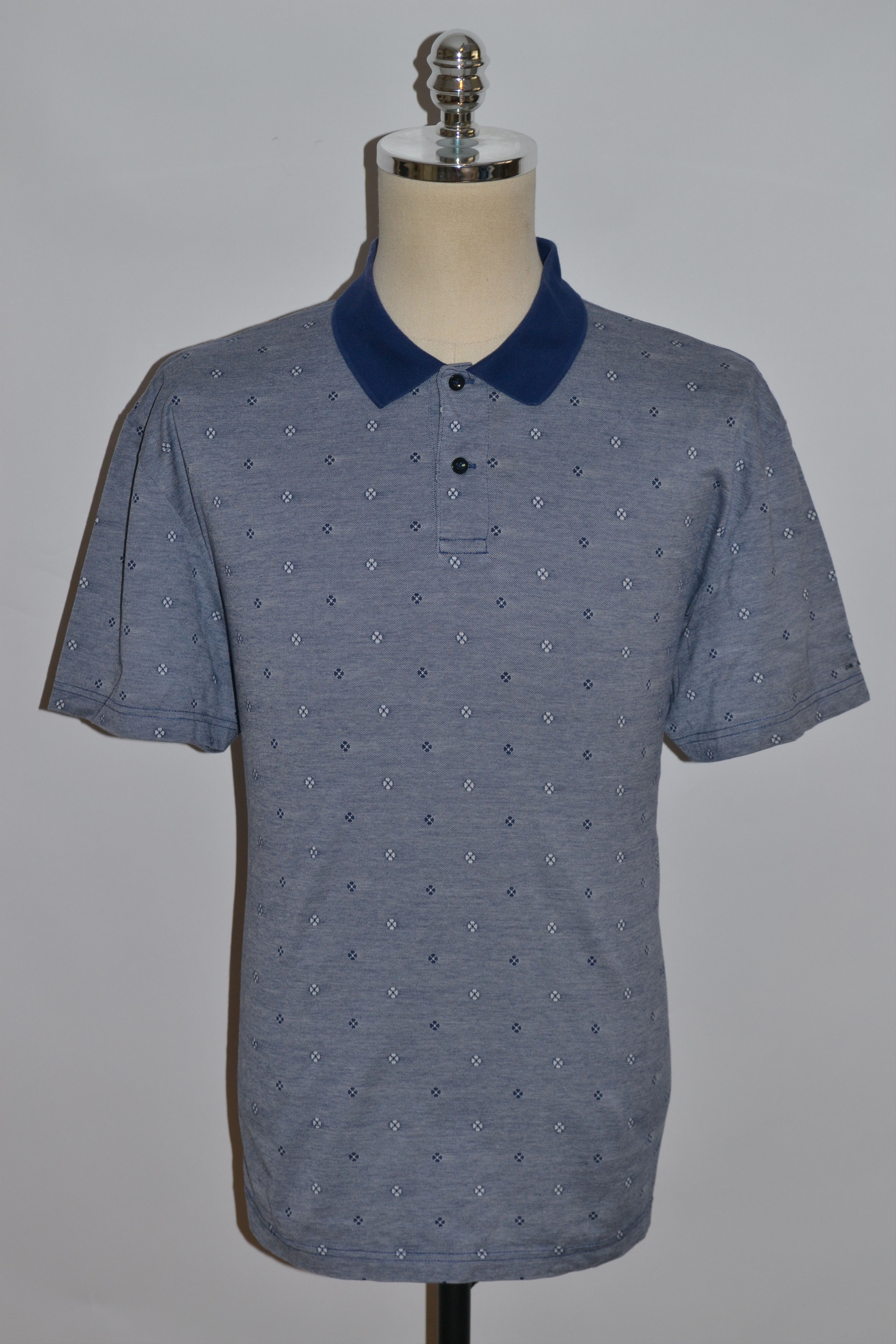 Gant GANT Short Sleeve Polo Size US XXL / EU 58 / 5 - 2 Thumbnail