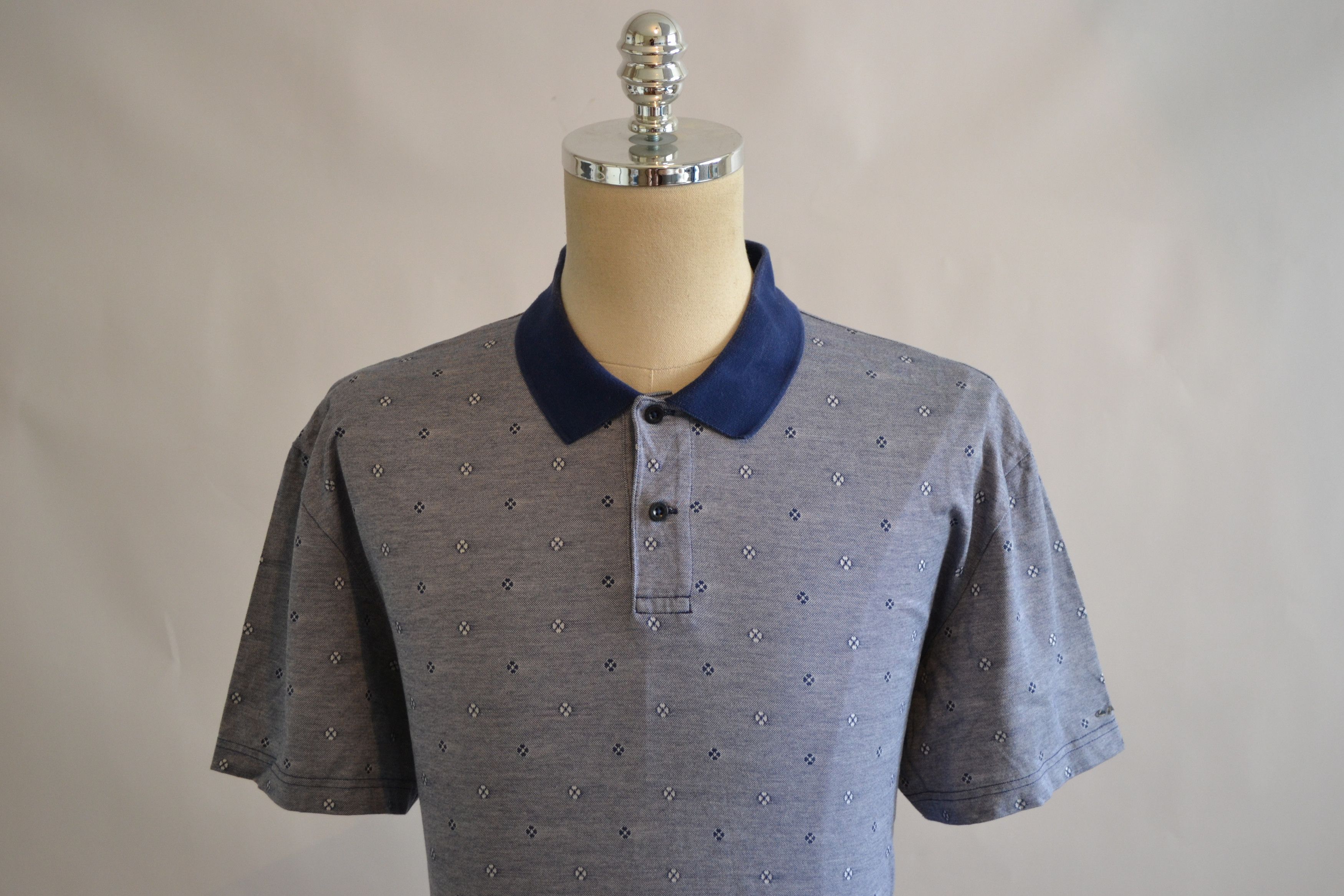 Gant GANT Short Sleeve Polo Size US XXL / EU 58 / 5 - 4 Thumbnail