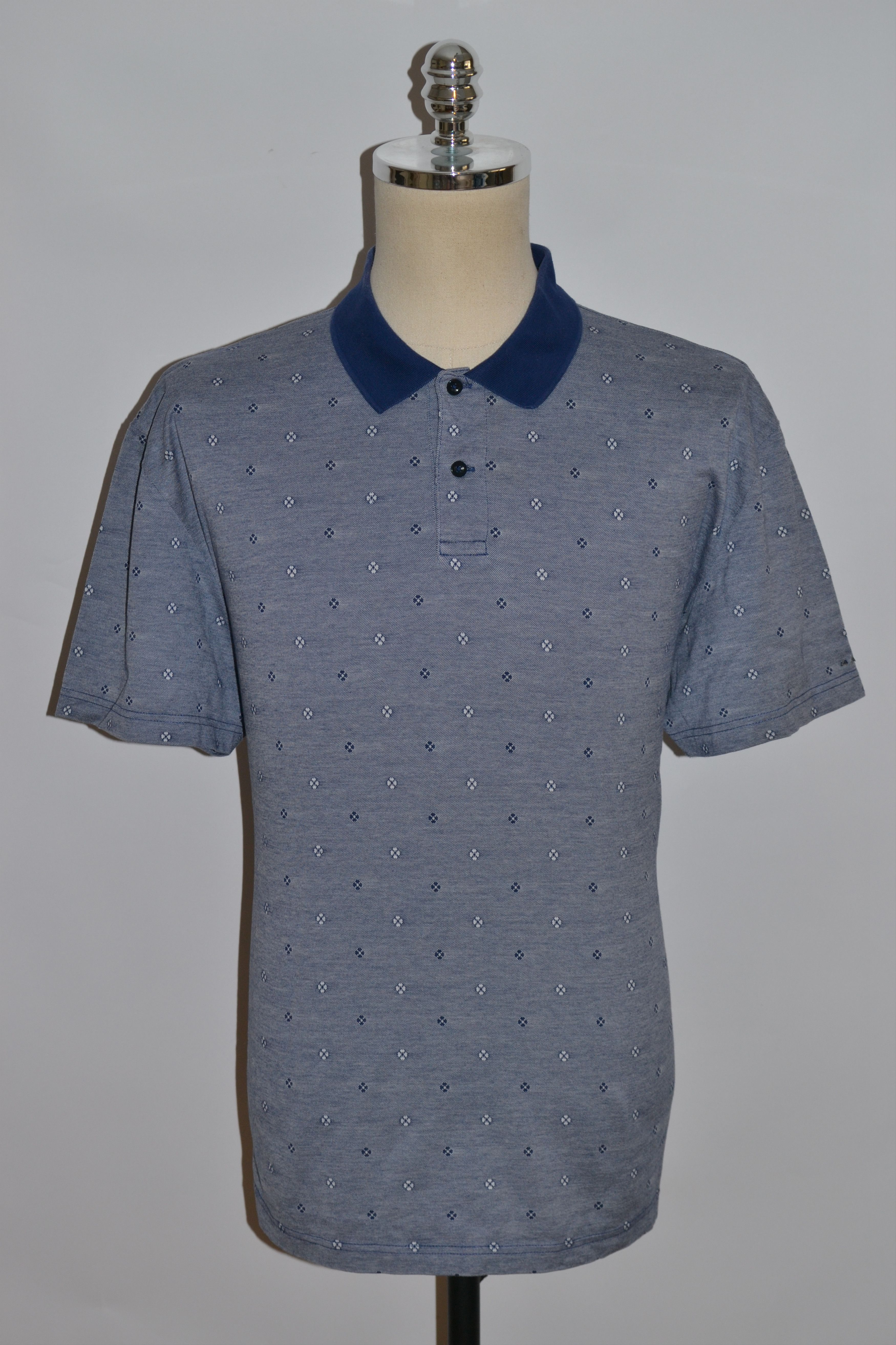 Gant GANT Short Sleeve Polo Size US XXL / EU 58 / 5 - 3 Thumbnail
