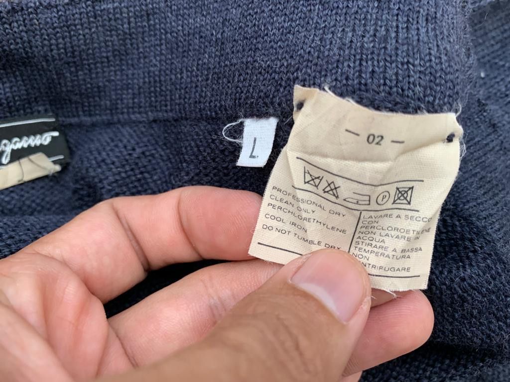 Designer × Salvatore Ferragamo 🔥Best Offer🔥Salvatore Ferragamo tactical skrit wool Size 30" / US 8 / IT 44 - 4 Thumbnail