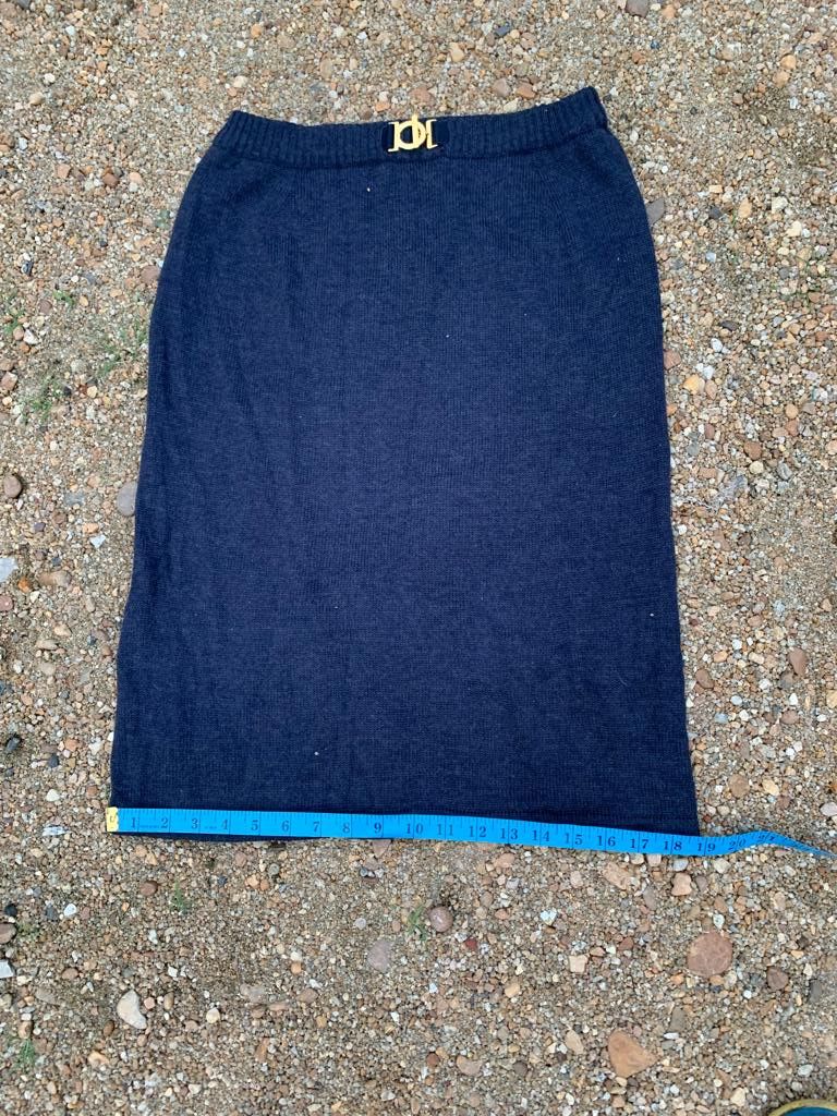 Designer × Salvatore Ferragamo 🔥Best Offer🔥Salvatore Ferragamo tactical skrit wool Size 30" / US 8 / IT 44 - 8 Thumbnail